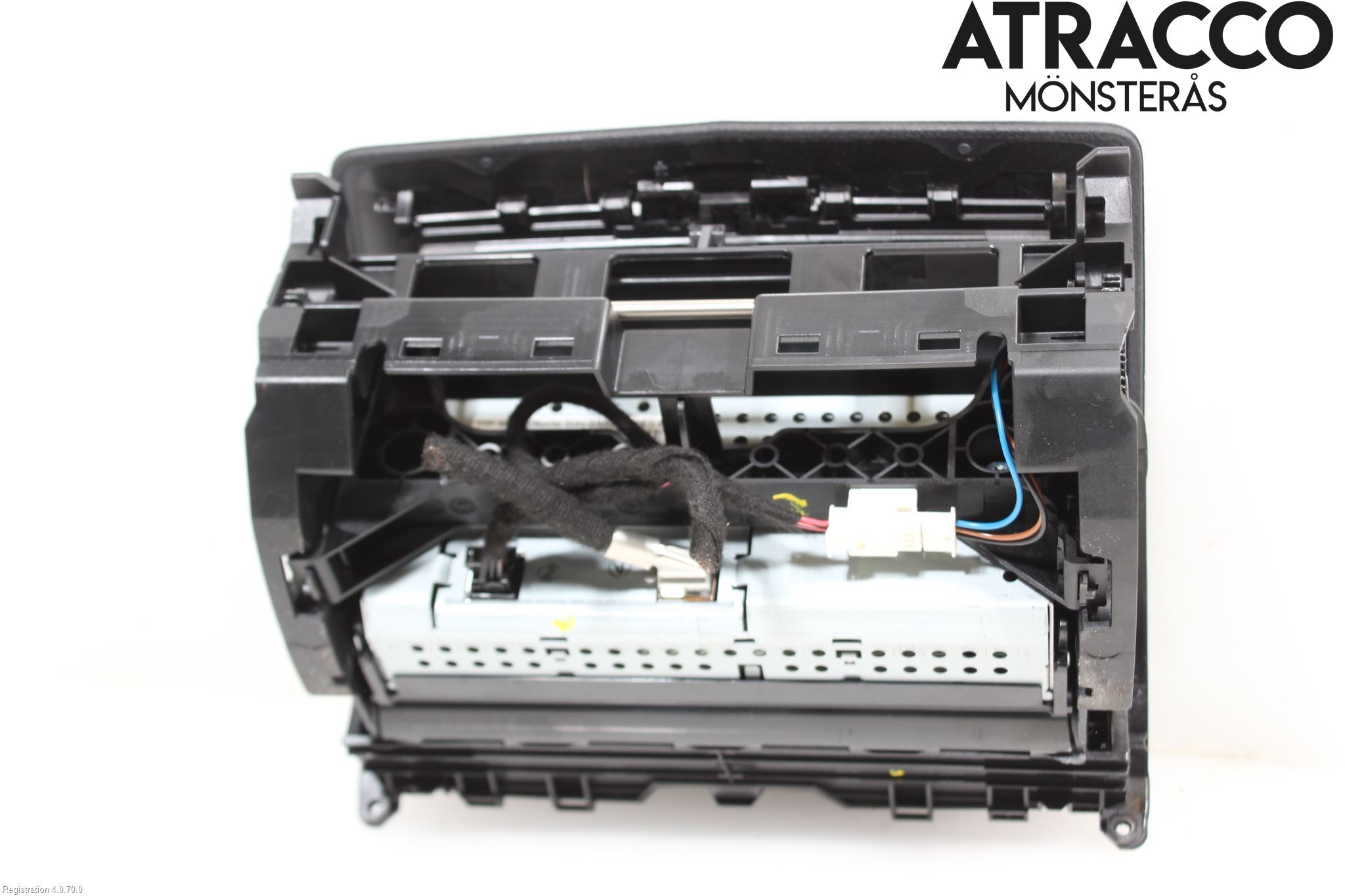 Mercedes-Benz MB C-KLASS (W204) 07-15 Multifunktionsdisplay