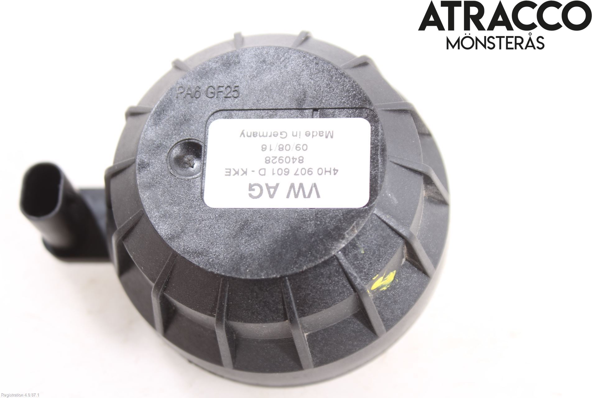 Volkswagen VW PASSAT 15-19 Sensor Övrigt