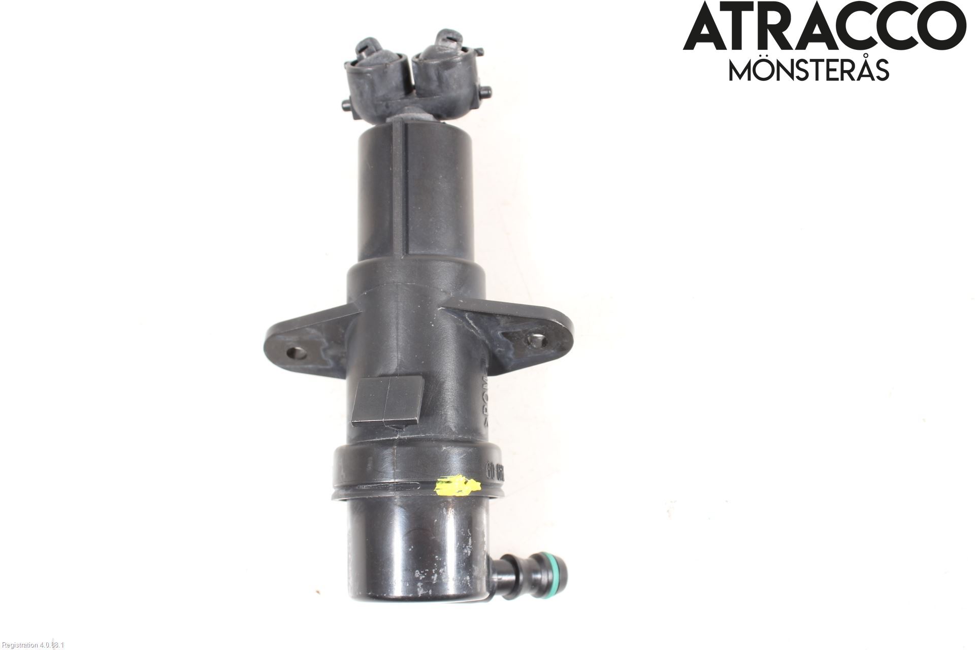 BMW X3 E83     03-10 Spolarmunstycke Strålkastare