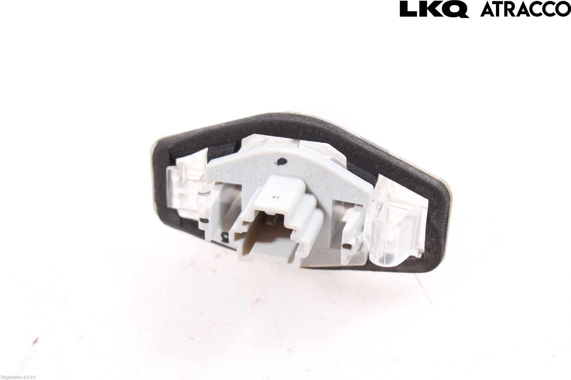 Honda CIVIC 12-16 Skylt Belysning