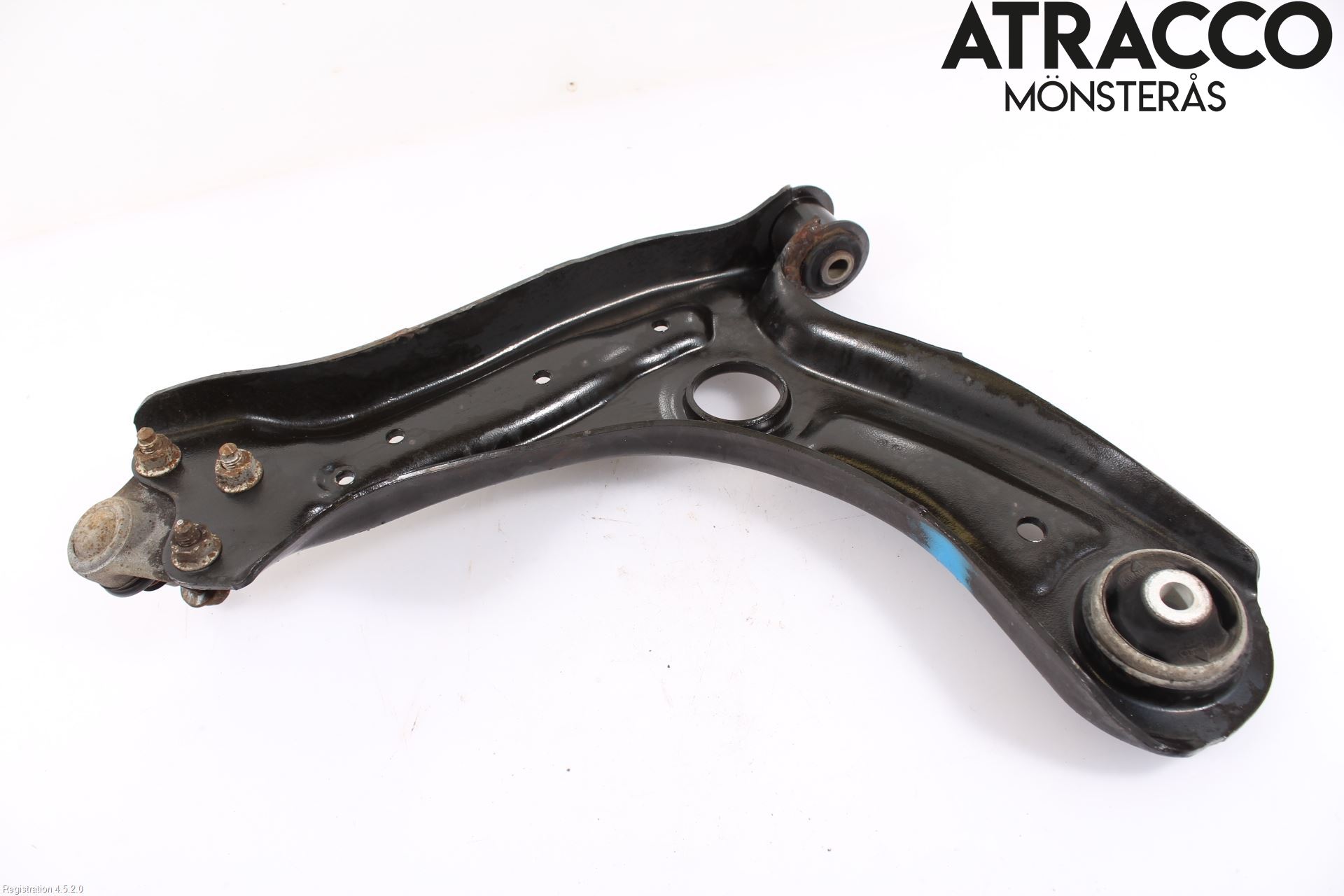 Skoda FABIA 15-21 Bärarm Fram Undre Hö