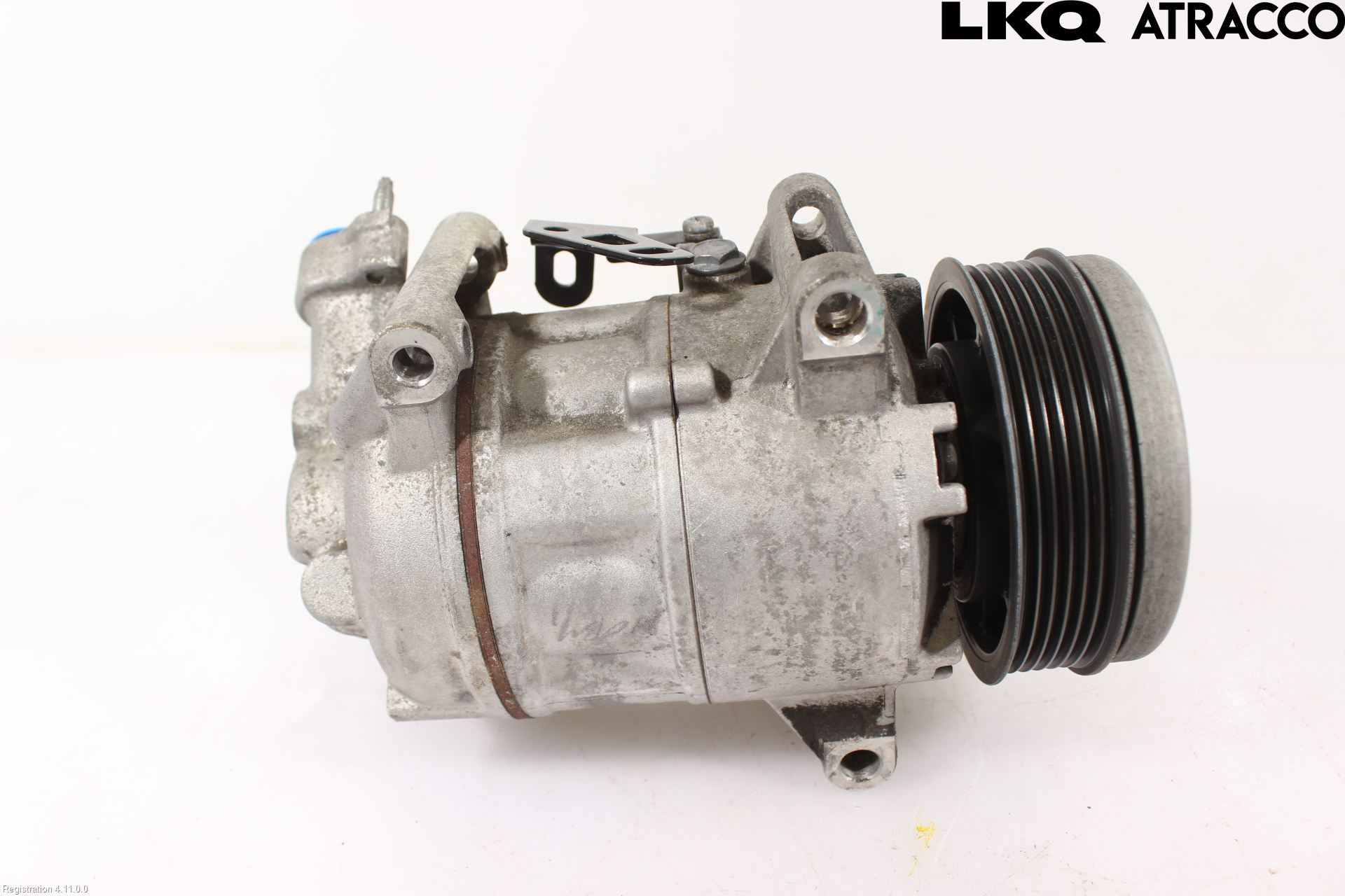 Peugeot 308 14-21 Ac Kompressor