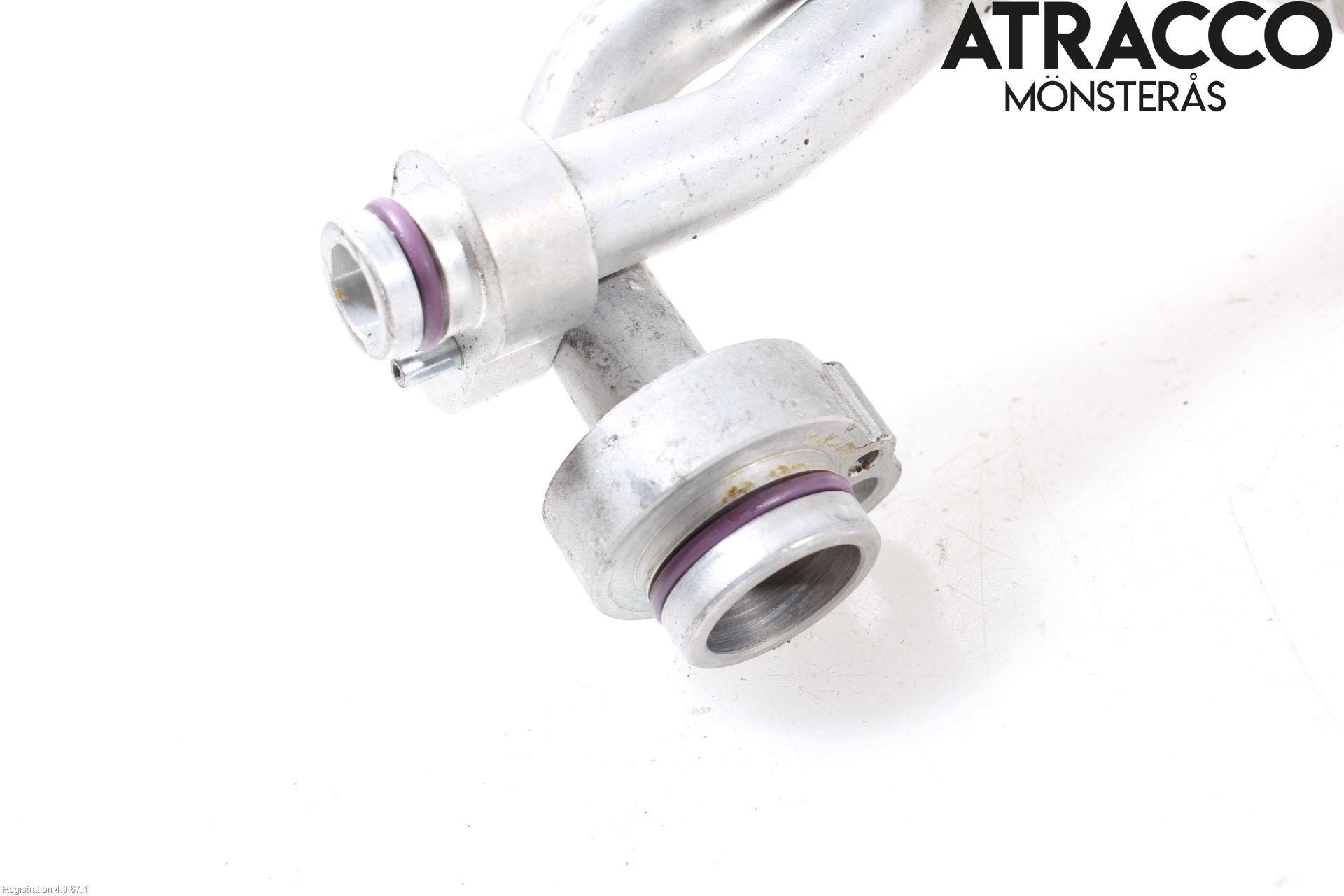 Audi Q5/SQ5 17- Ac Slang-Rör