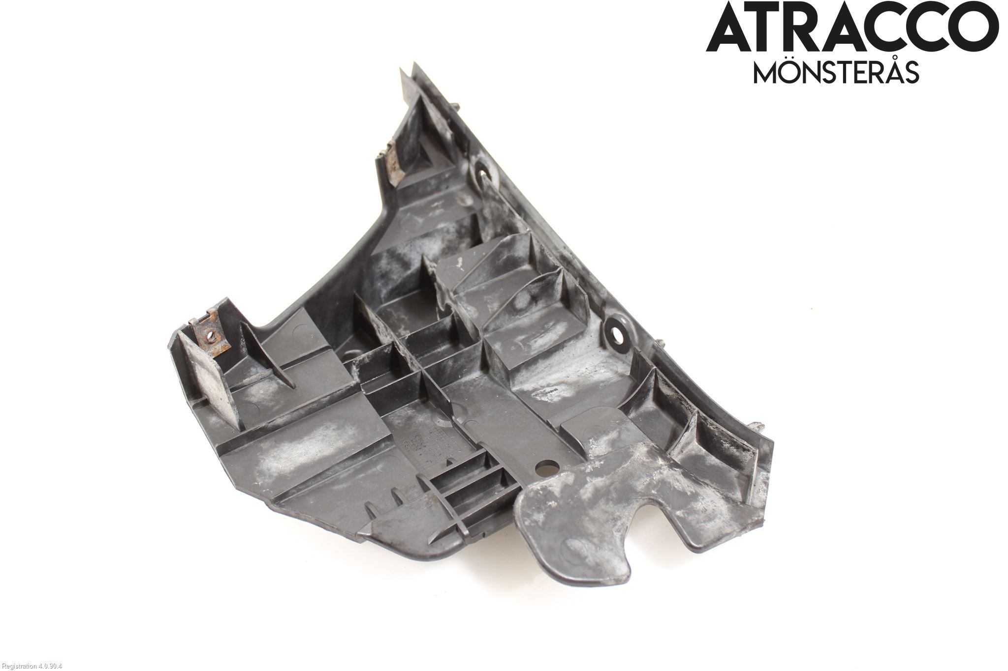 Volvo V70 08-13 Stötfångarfäste Fram Hö