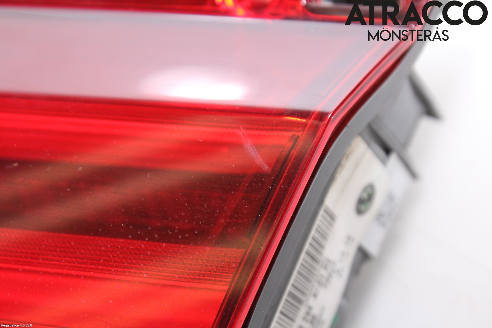 BMW 7 G11/G12 15-22 Bakljus Lucka Hö