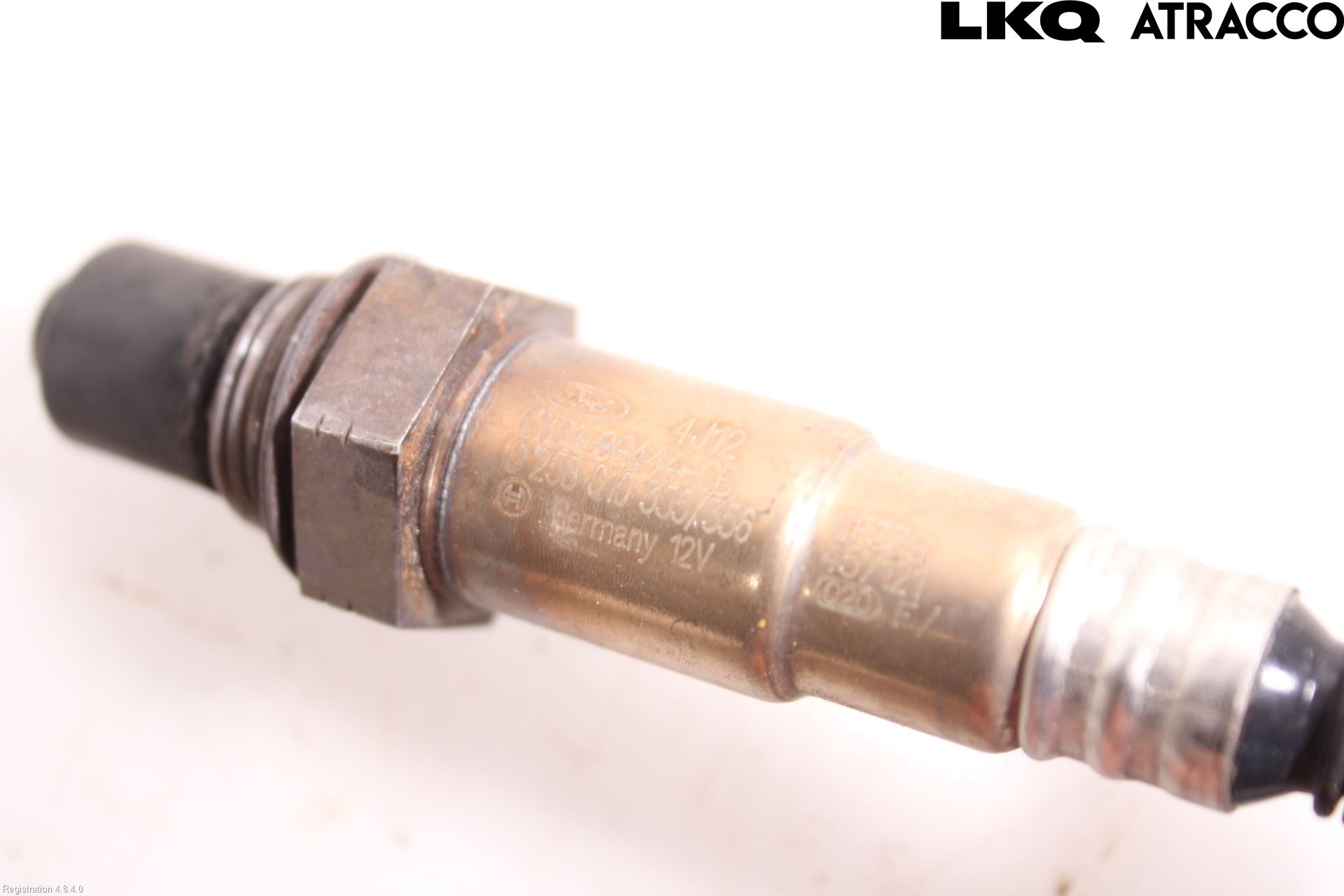 Ford FOCUS 11-14 Injlambdasond