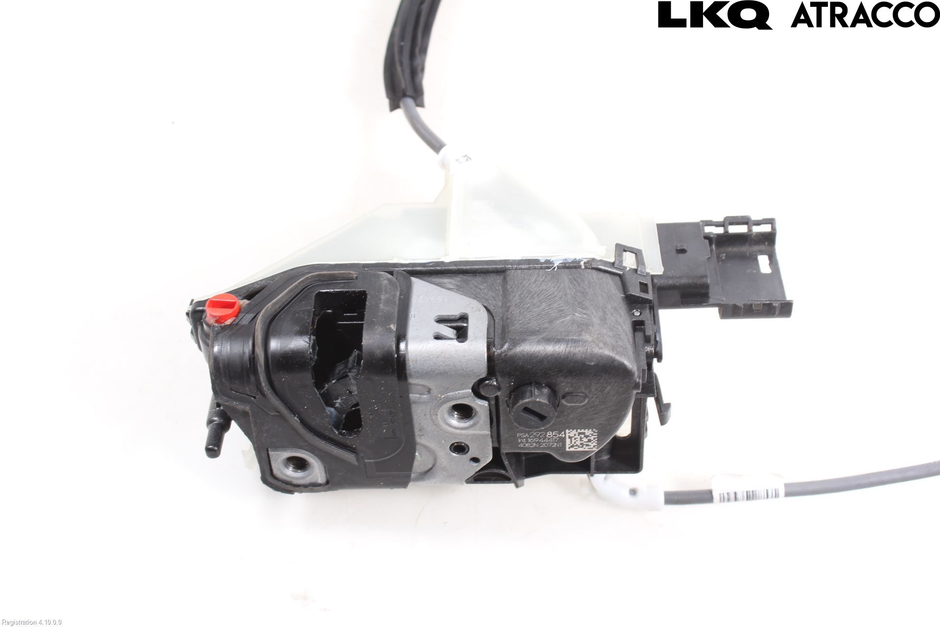 Opel CORSA F, CORSA-E 20- Låskista-Dörrlås