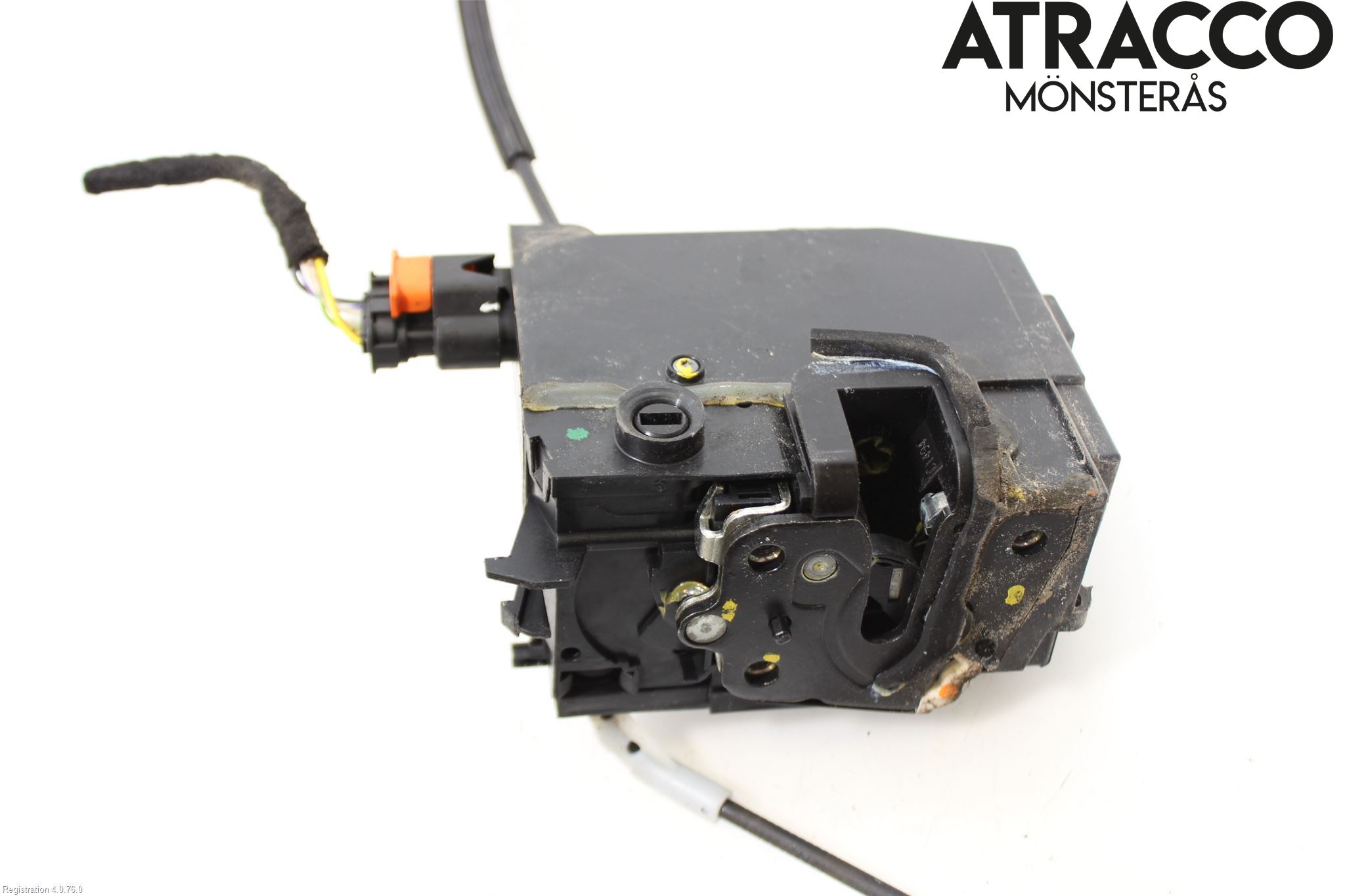 Peugeot 308 14-21 Låskista-Dörrlås