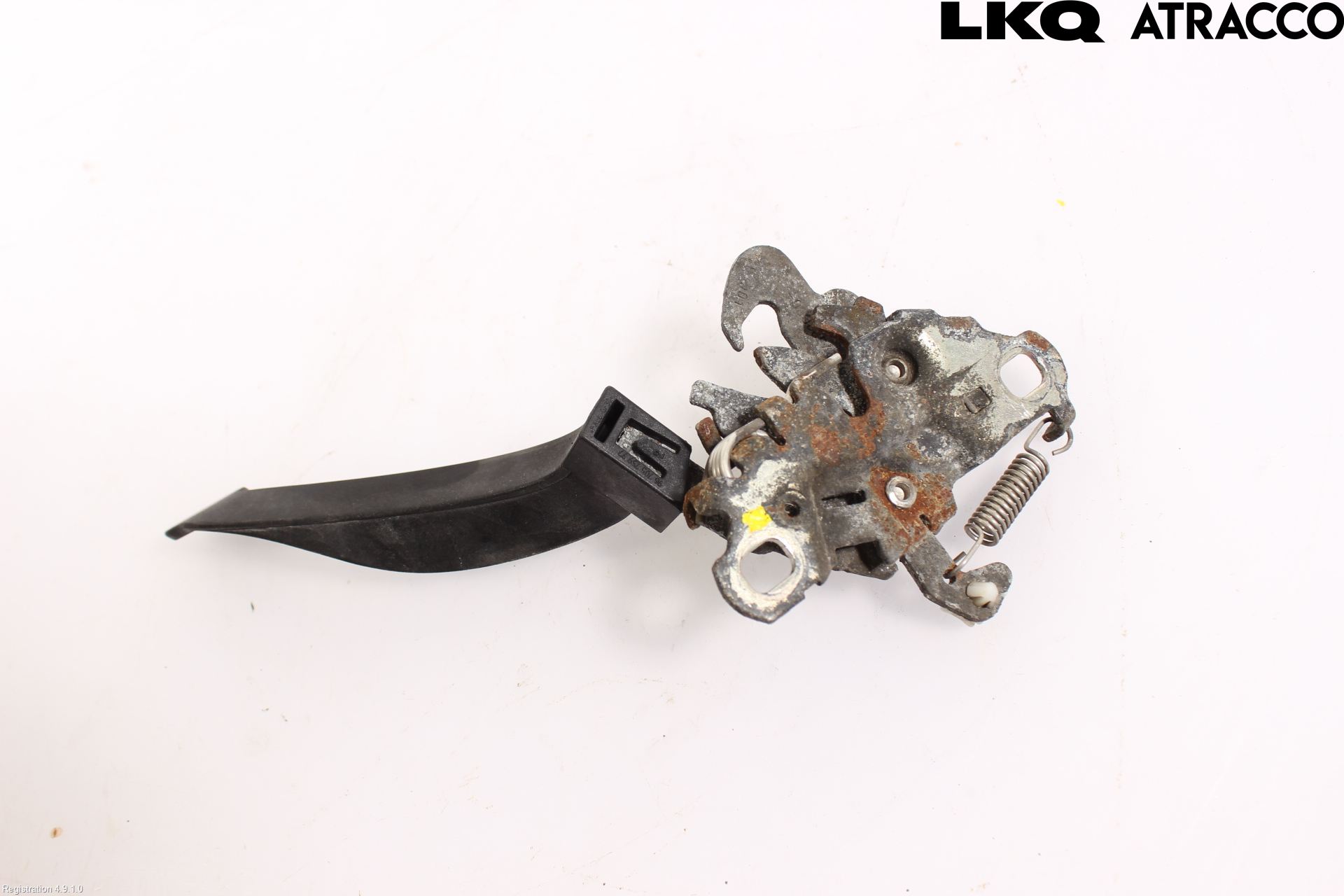 Citroen C4 II 11-18 Huvlås