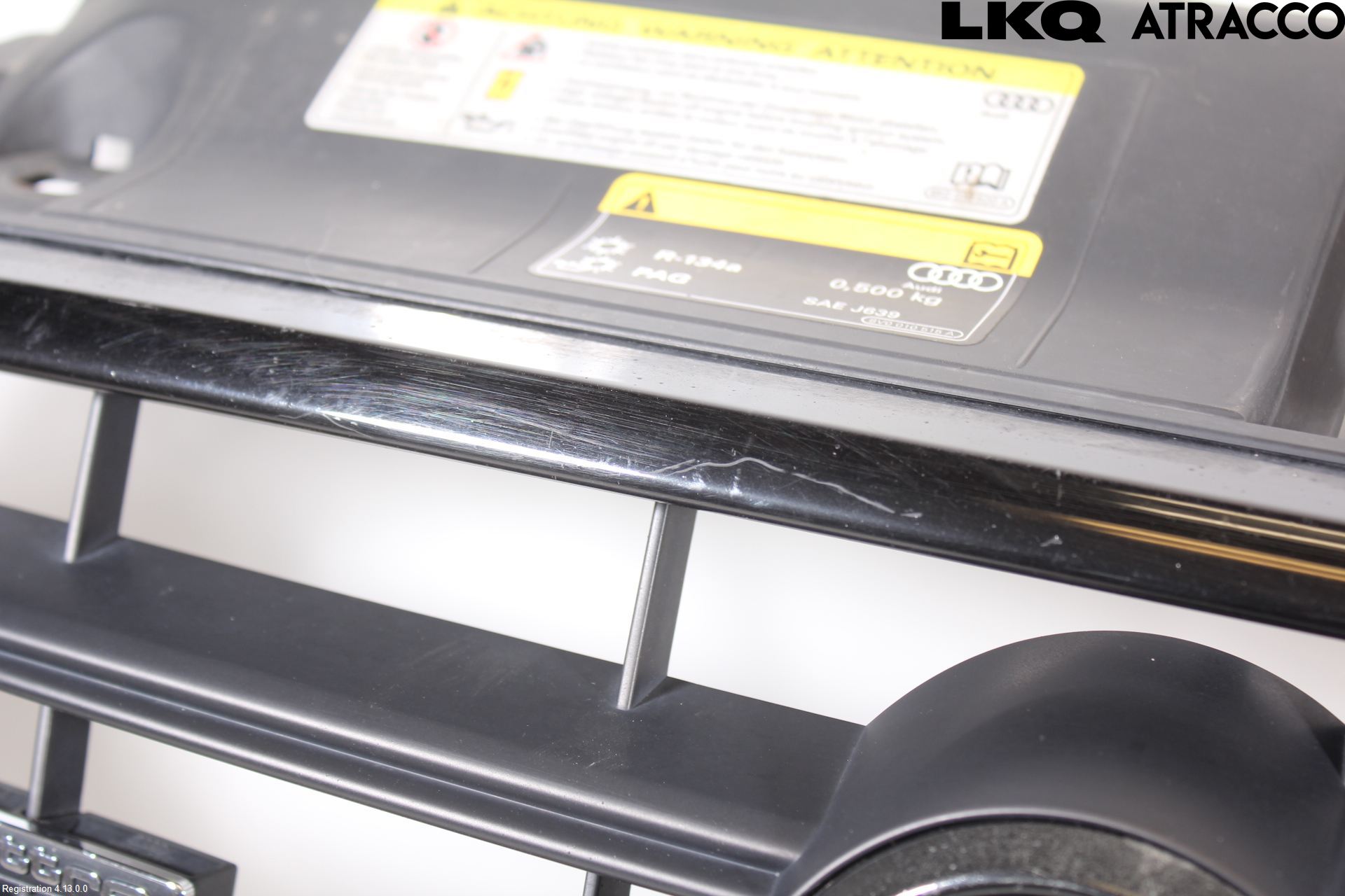 Audi A3/S3 8V 13-20 Grill Komp