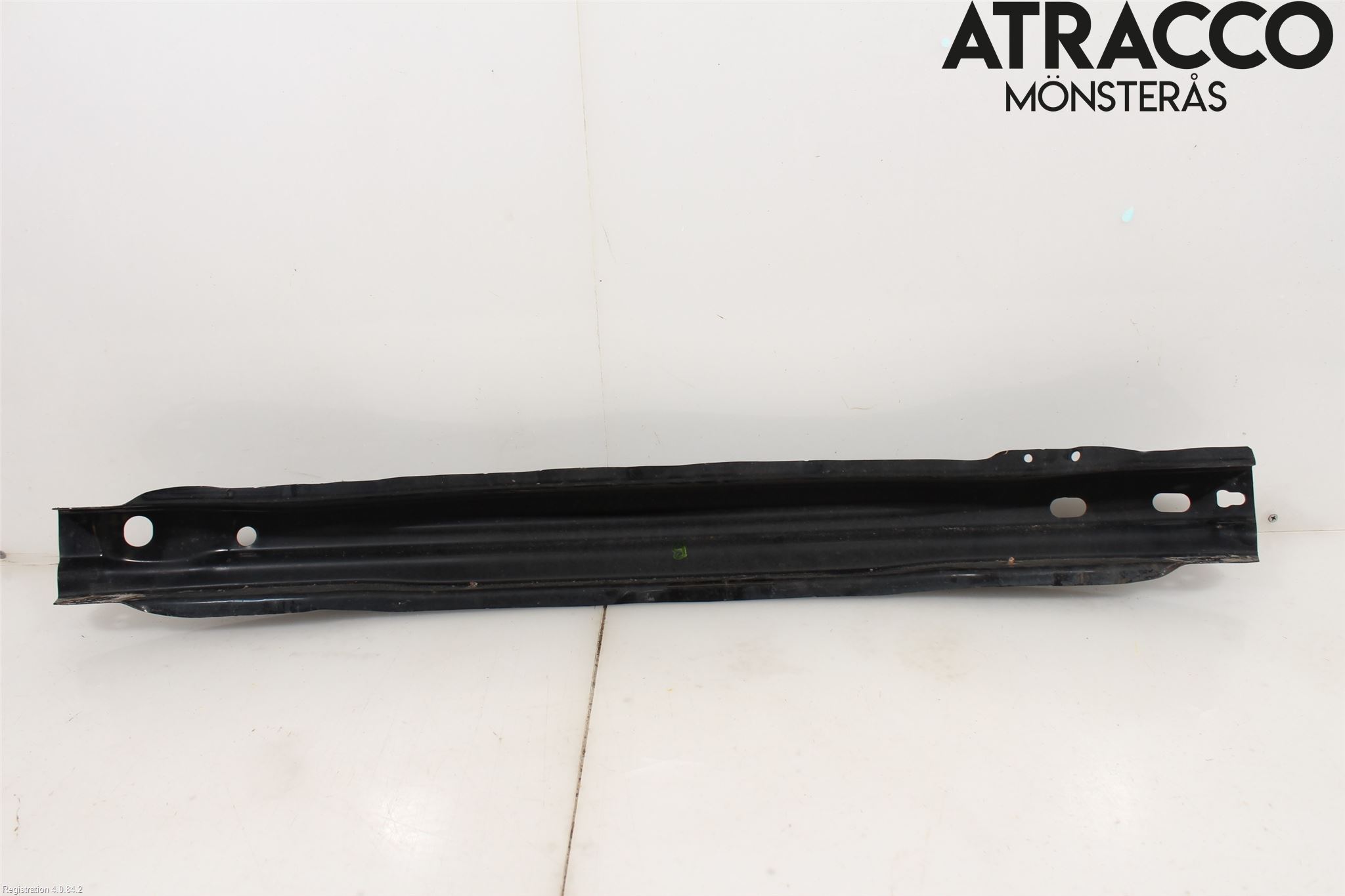 Audi A5 07-16 Stötfångarbalk Bak