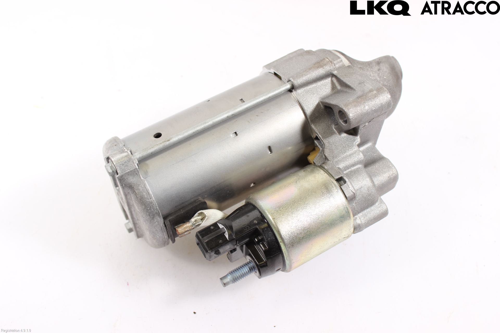 Peugeot 5008 17-24 Startmotor