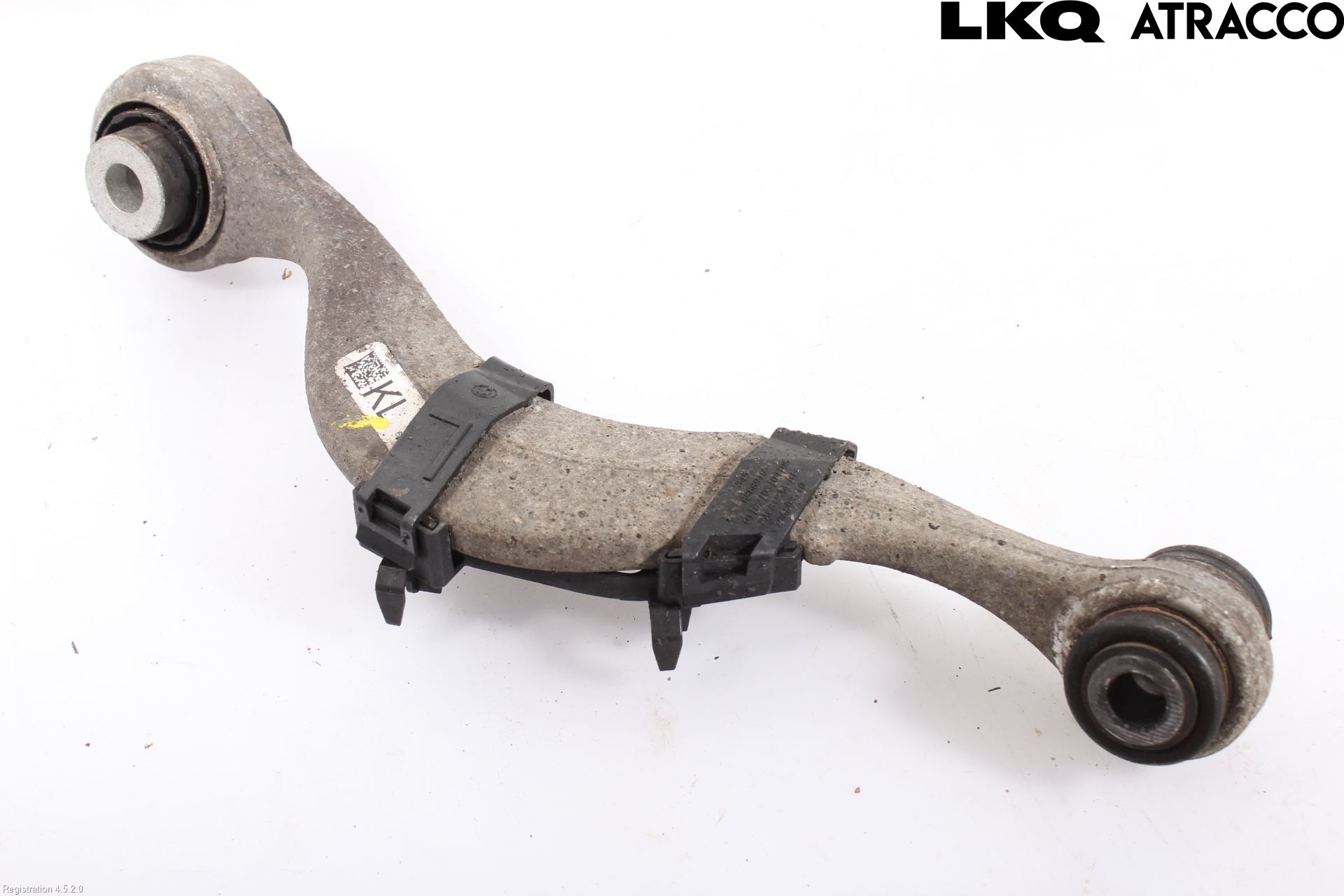 BMW 5 G30/G31/F90 17-23 Bärarm Bak Övre Vänster