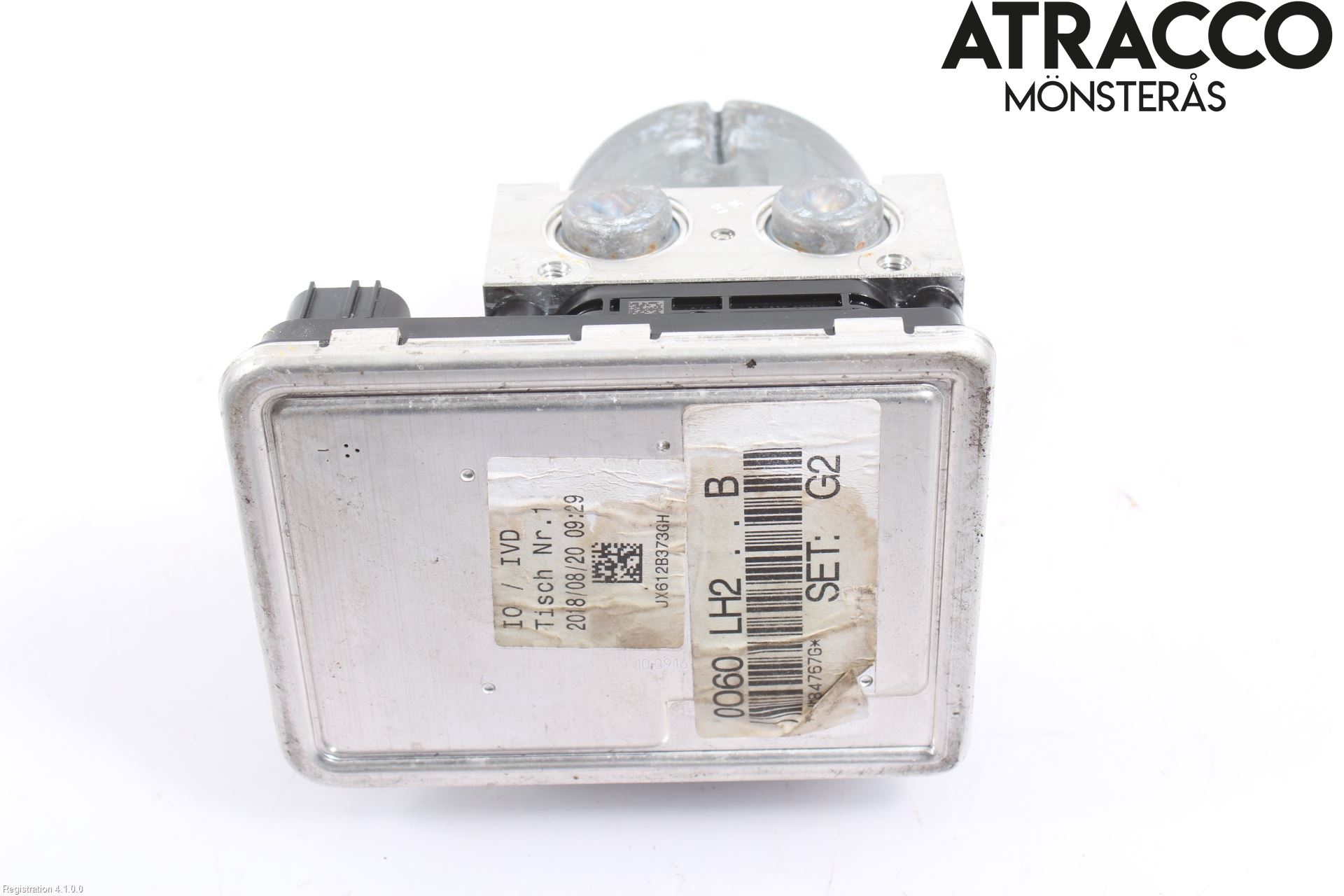 Ford FOCUS 19- Abs Hydraulaggregat