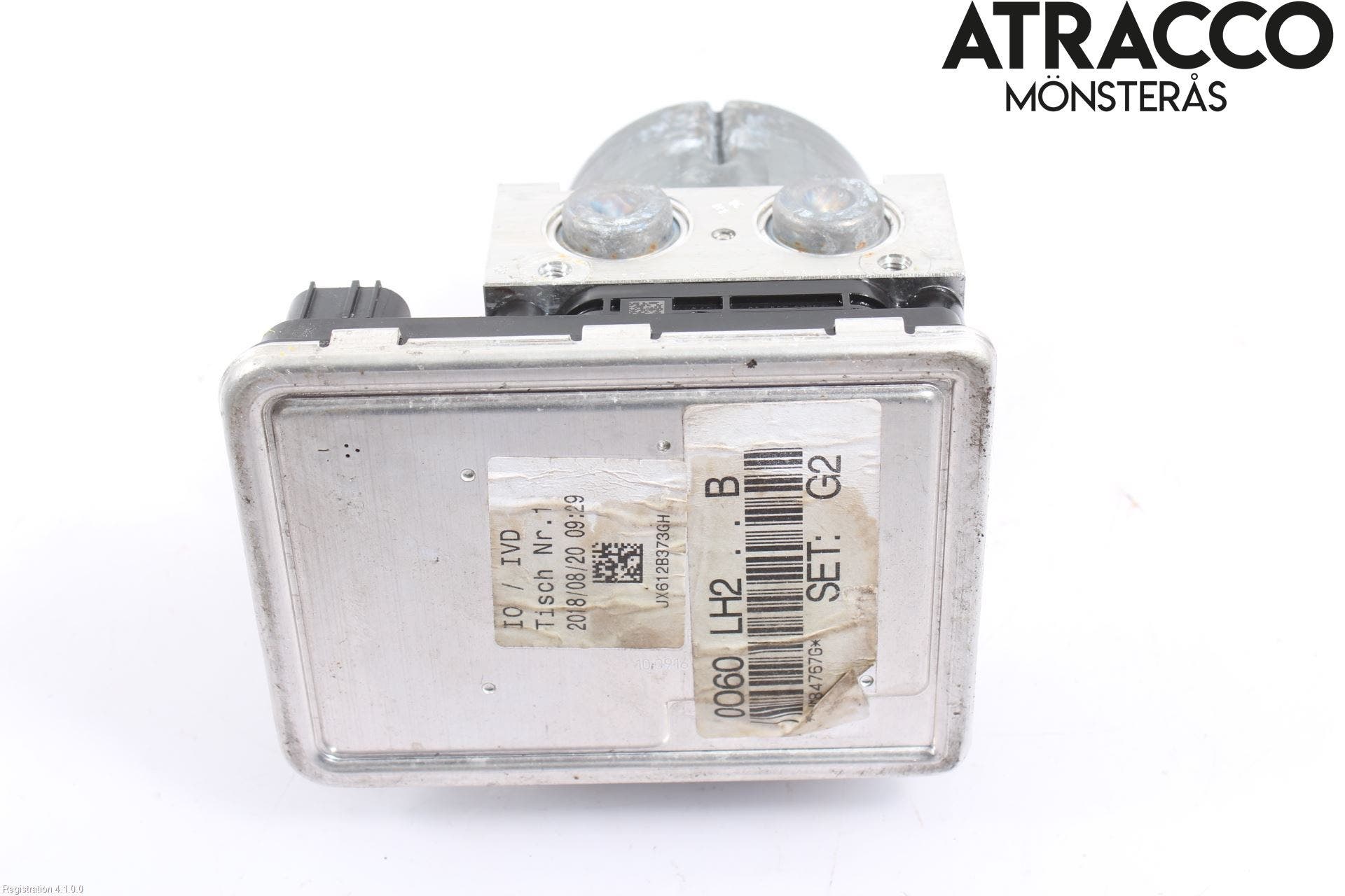 Ford FOCUS 19- Abs Hydraulaggregat