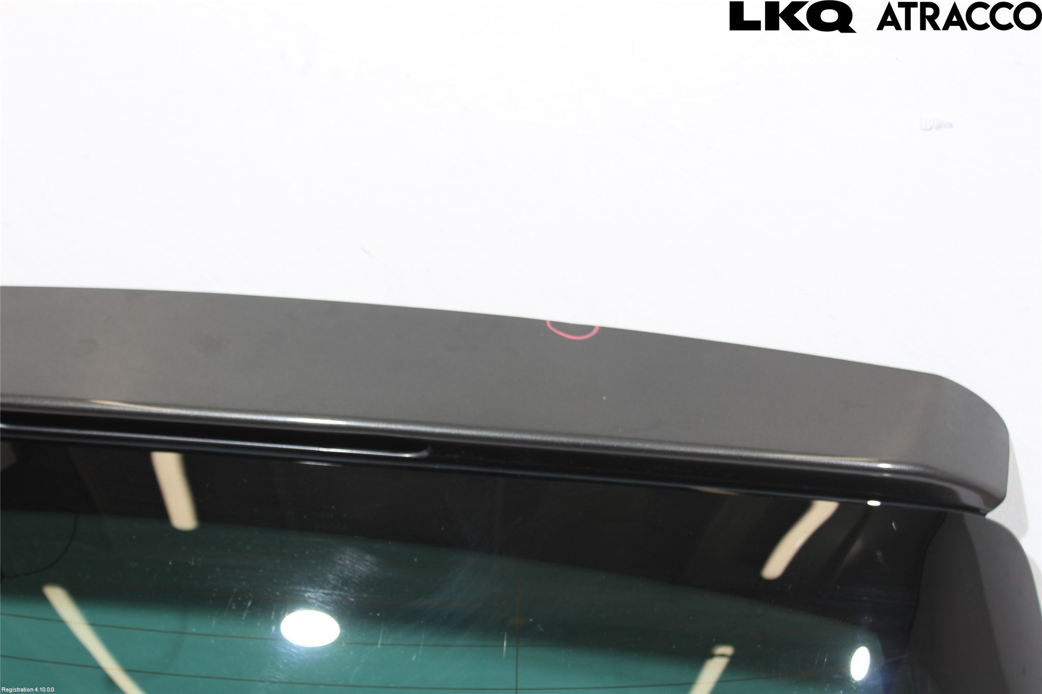 Peugeot 3008 09-16 Baklucka Kombi