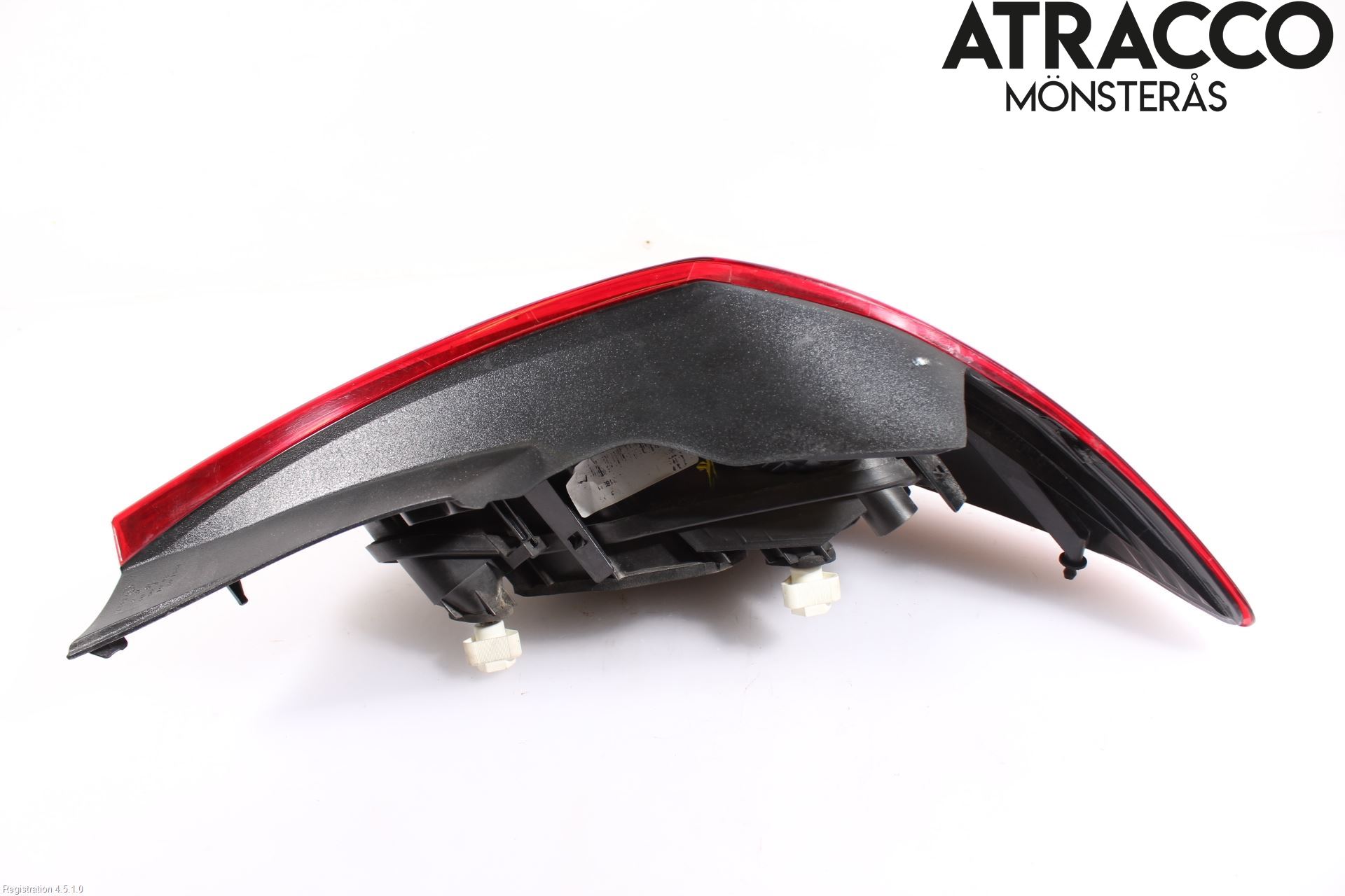 Opel CORSA D 07-14 Bakljus Vänster