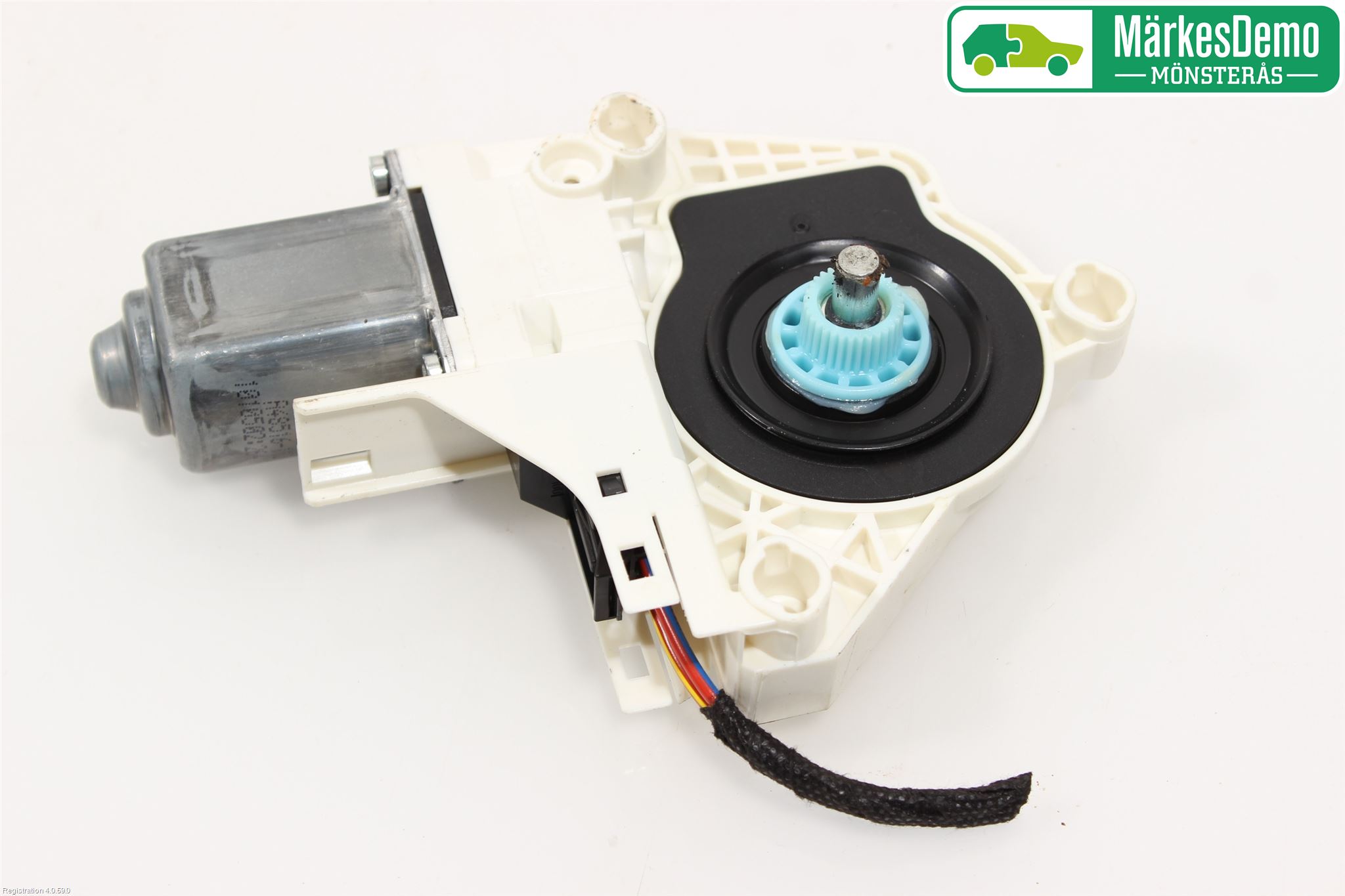 Audi A4 12-15 Fönsterhissmotor