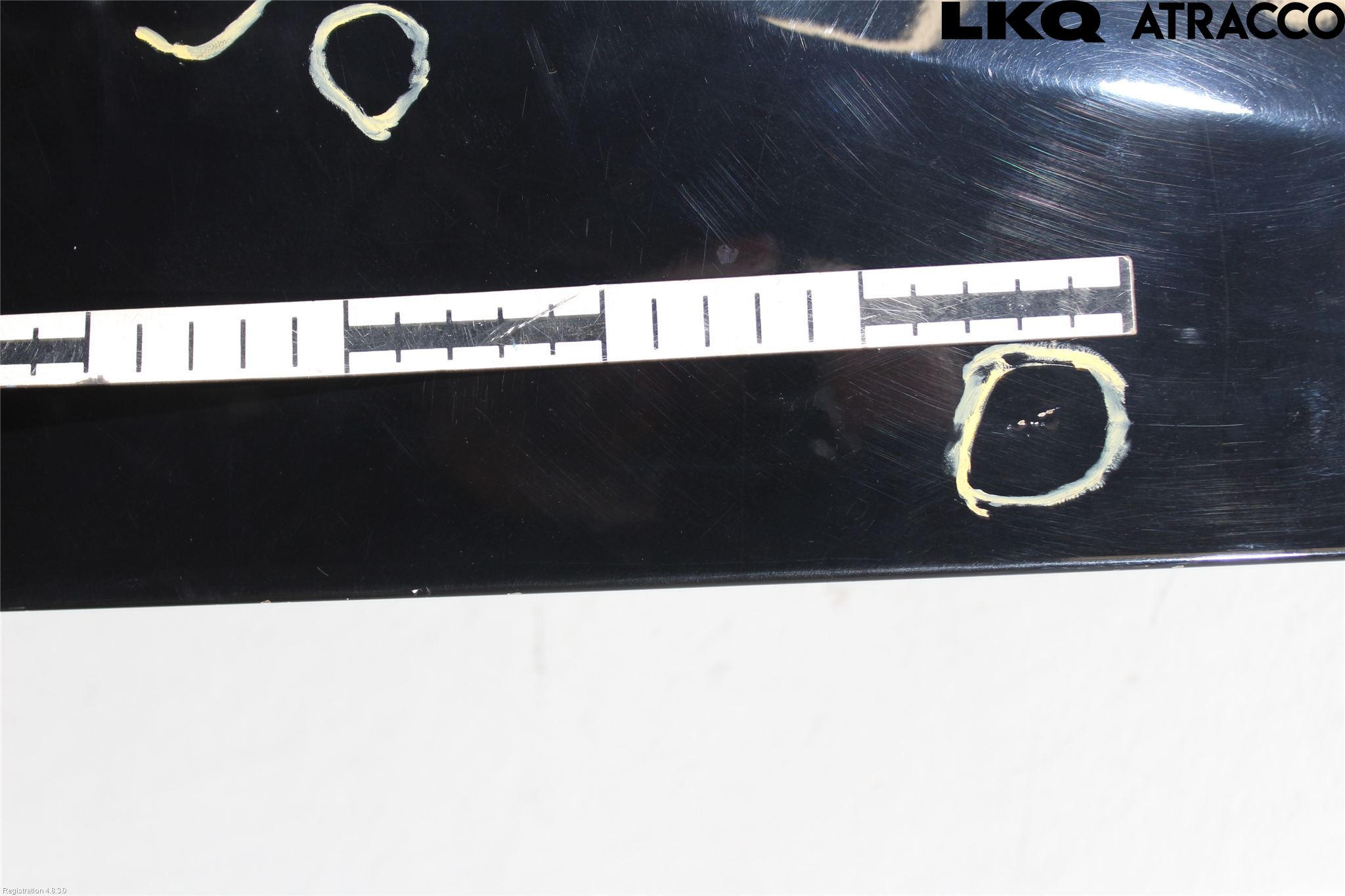 Volkswagen VW CRAFTER 06-16 Dörr Fram Vänster