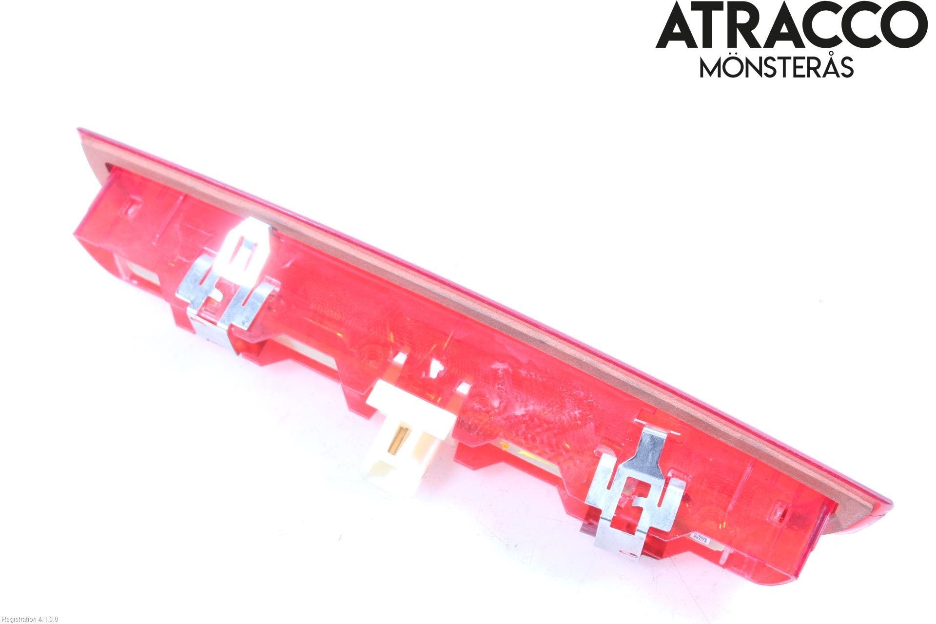 Toyota YARIS XP130 12-14 Bromsljus Bakruta