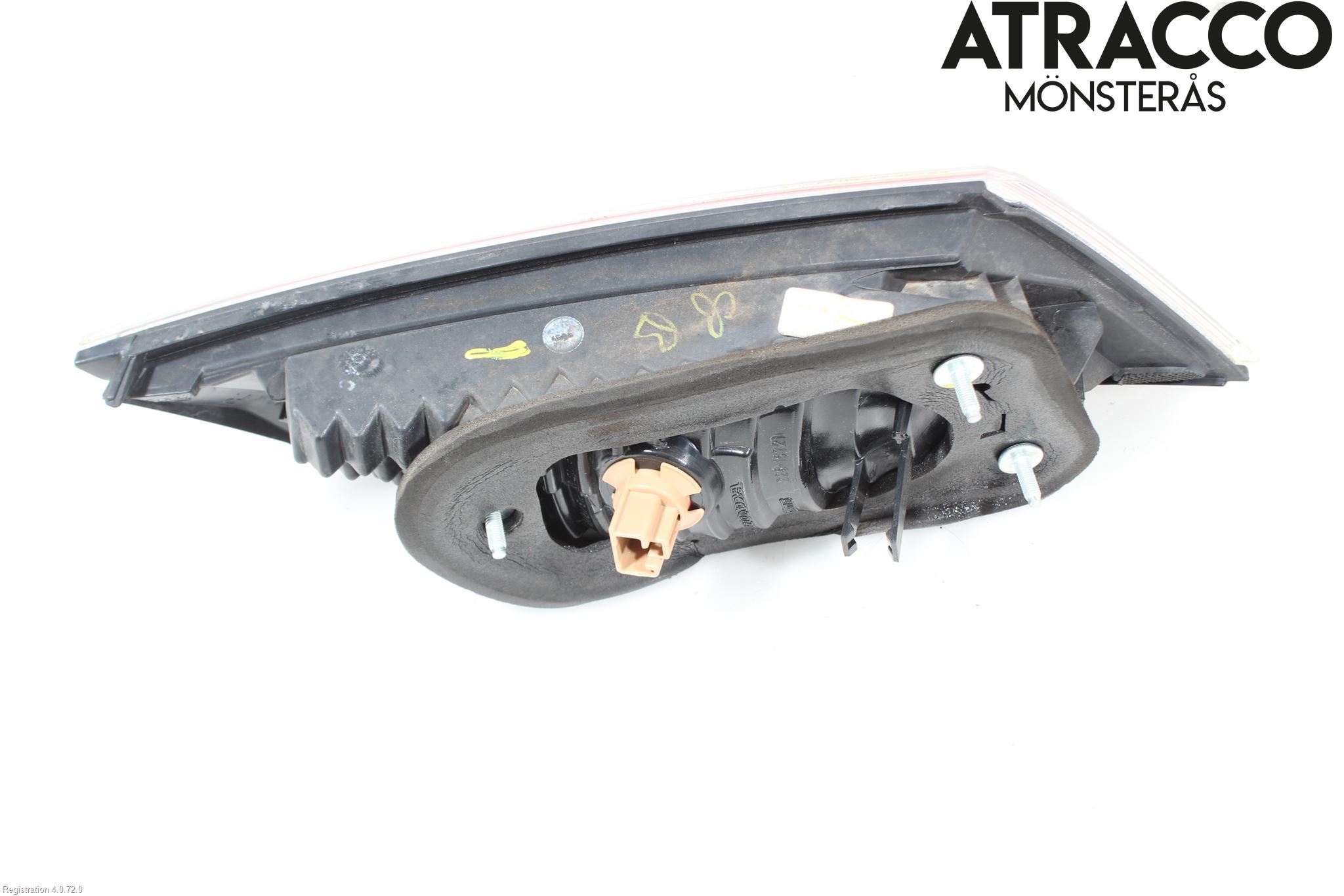 Honda CIVIC 06-11 Bakljus Lucka Hö