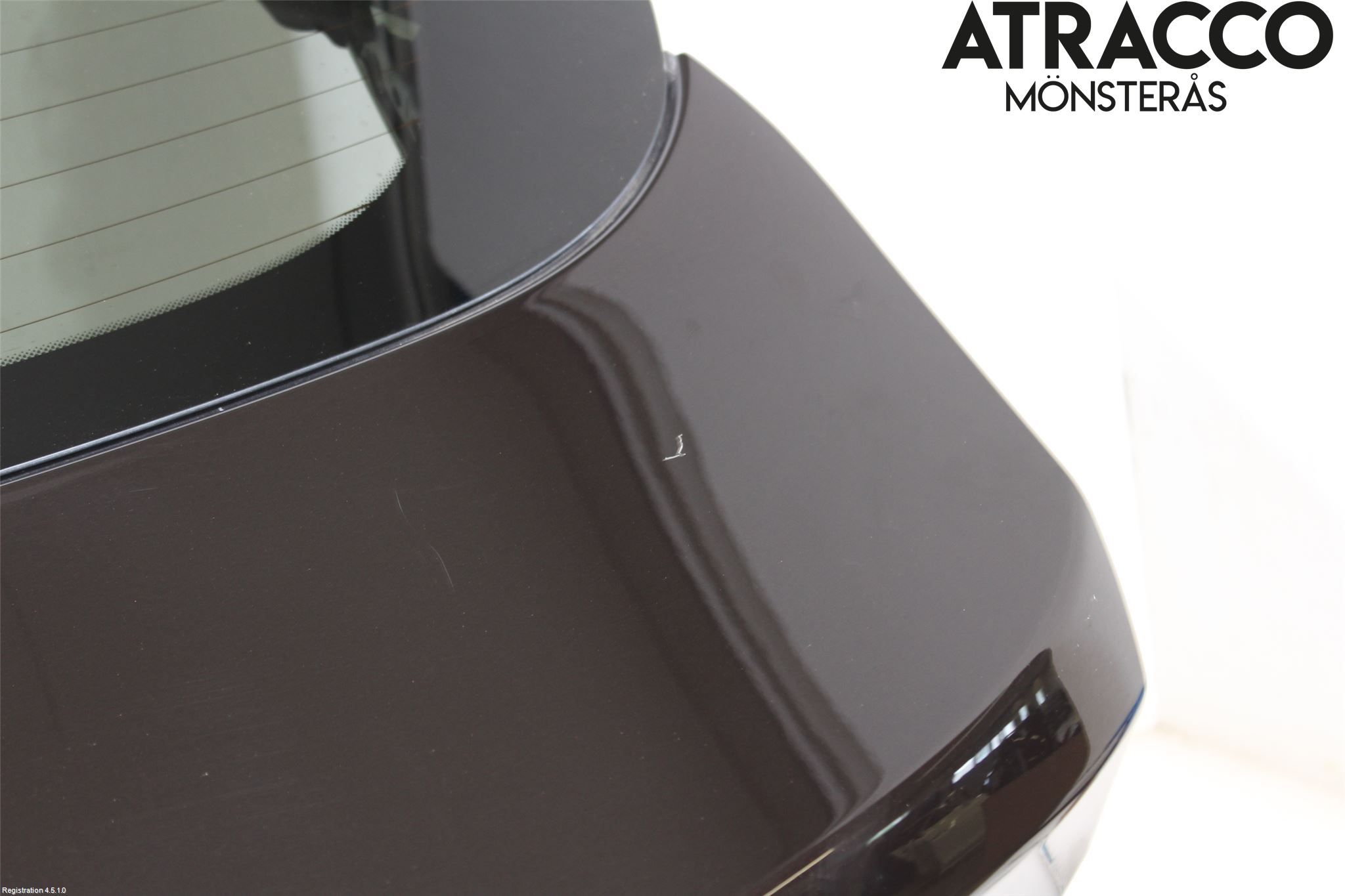 BMW 4 F32/F33/F82/F83 13-20 Baklucka (Ej Med Ruta)