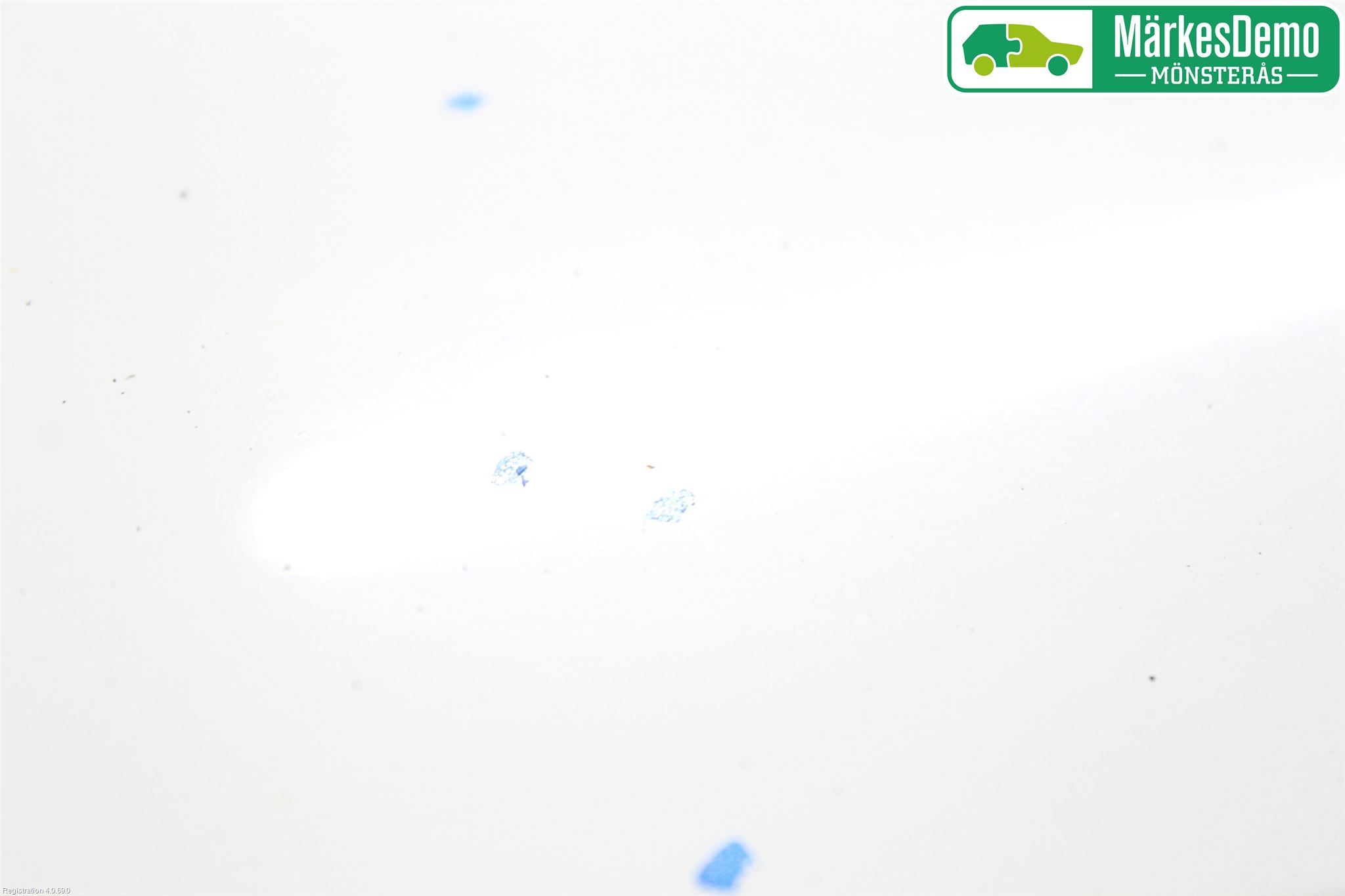 Mitsubishi L200 06-15 Dörr Bak Höger