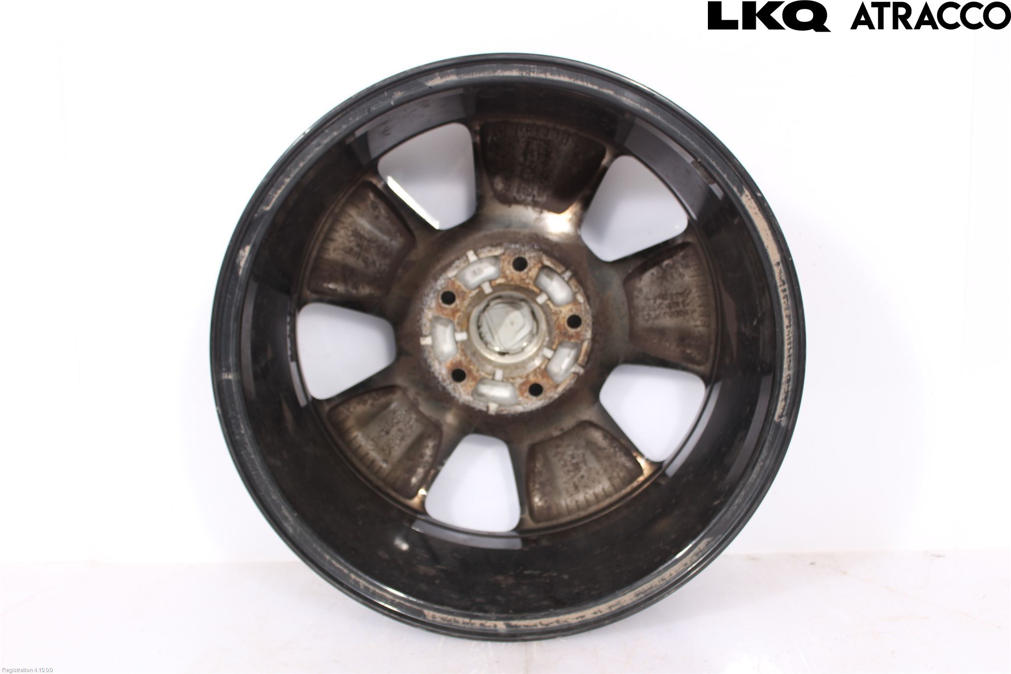 Dacia DUSTER 18-24 Fälg Aluminium