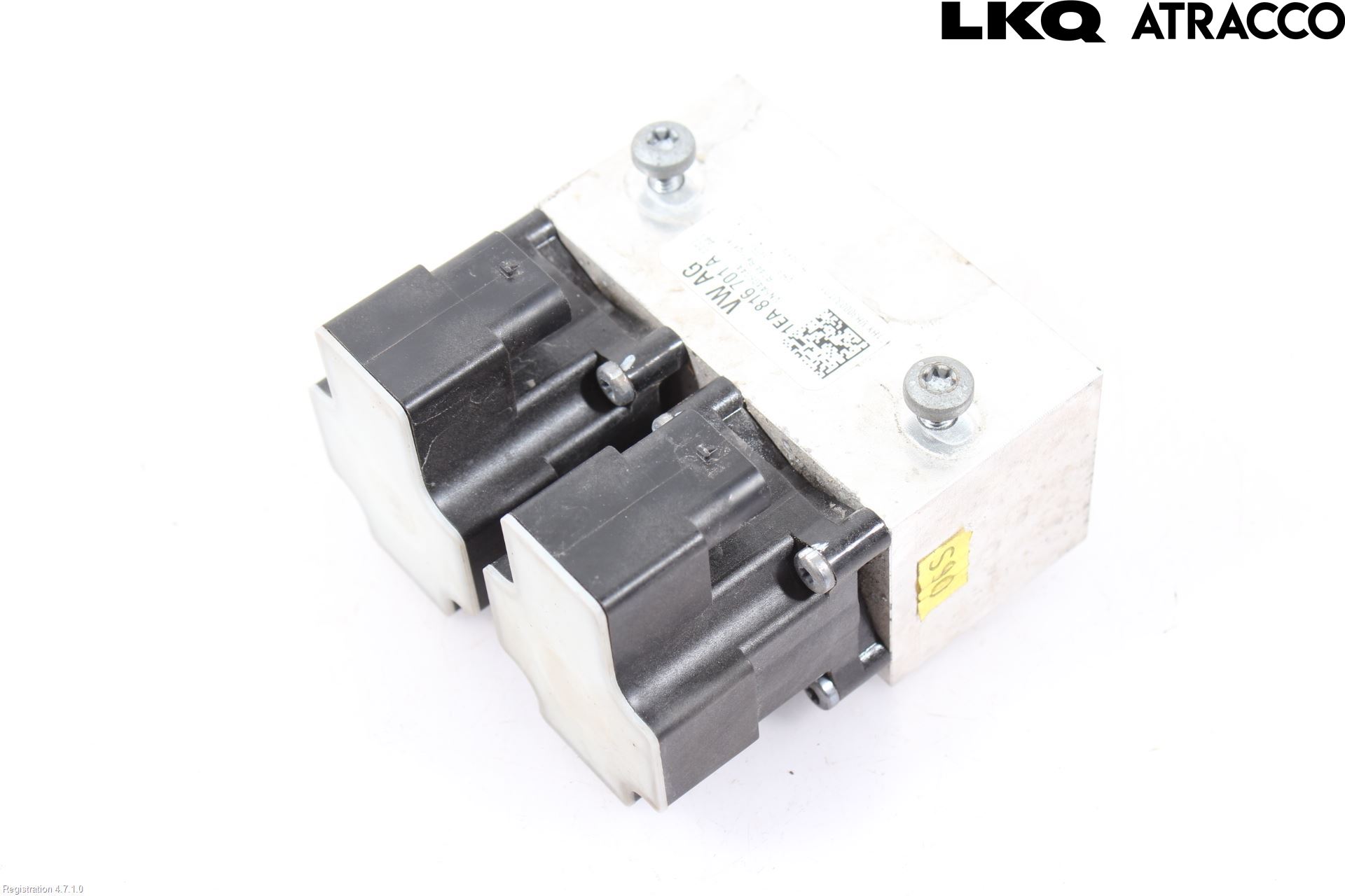 Volkswagen VW ID.3 21- Ac Expansionsventil