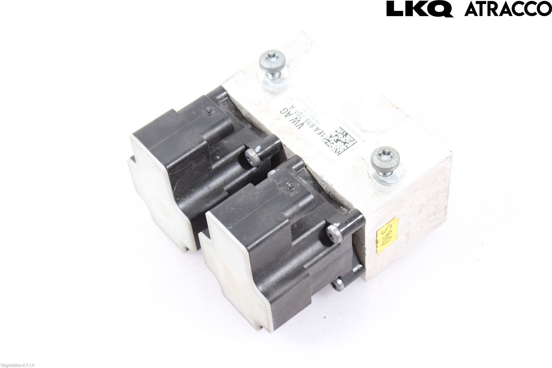 Volkswagen VW ID.3 21- Ac Expansionsventil