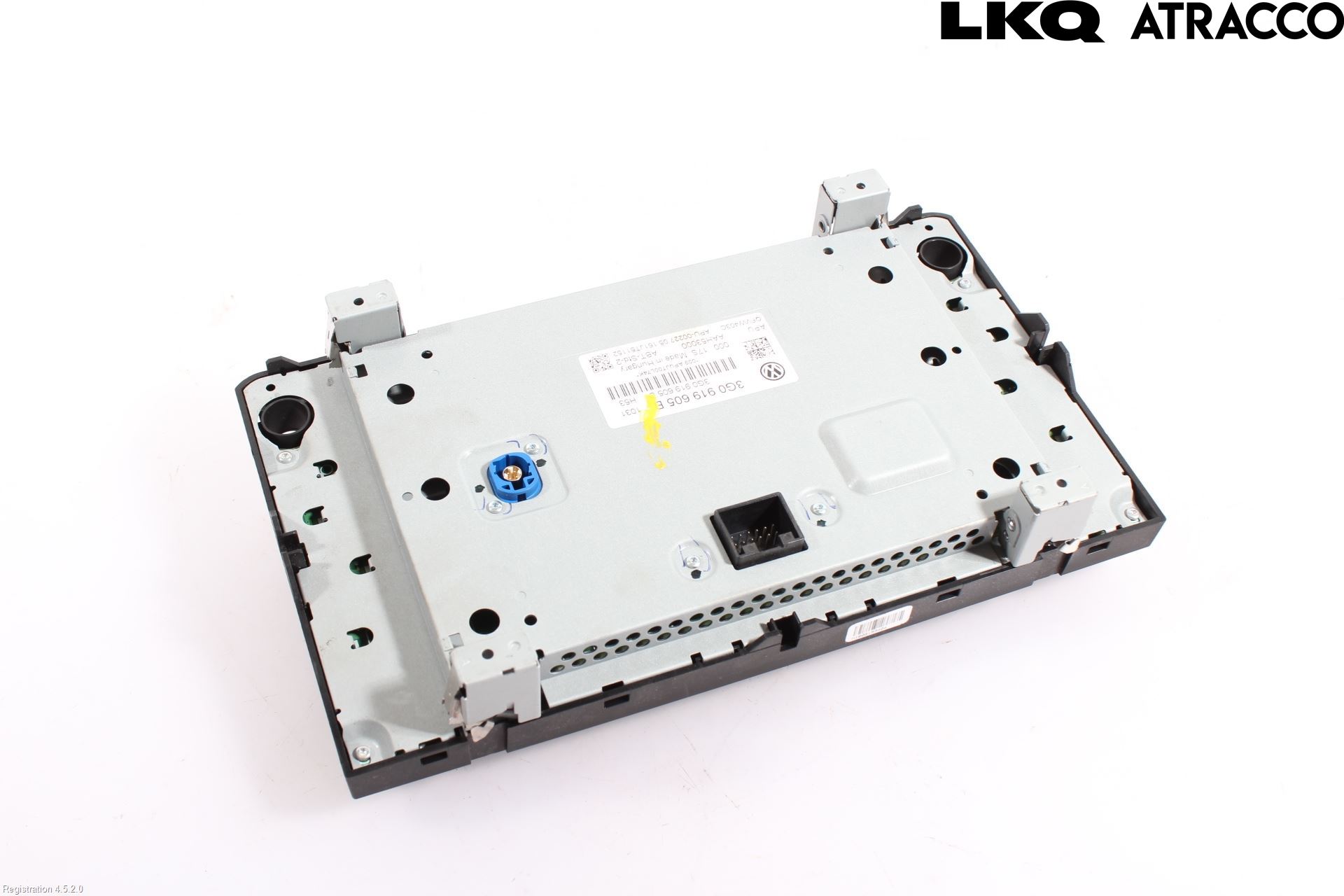 Volkswagen VW PASSAT 15-19 Cd Radio - Multimediapanel