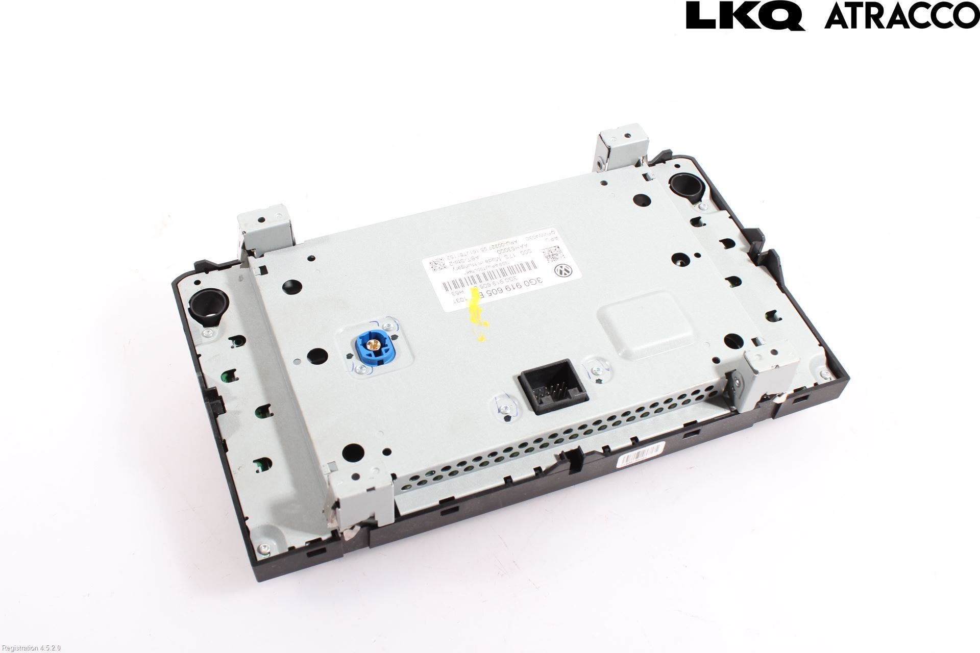 Volkswagen VW PASSAT 15-19 Cd Radio - Multimediapanel