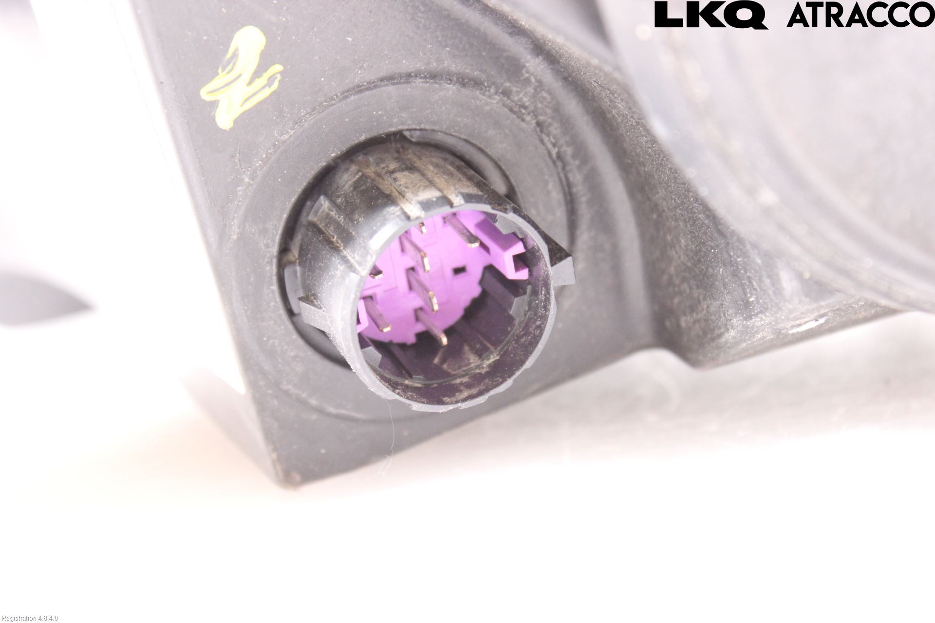 Citroen NEMO Strålkastare Höger