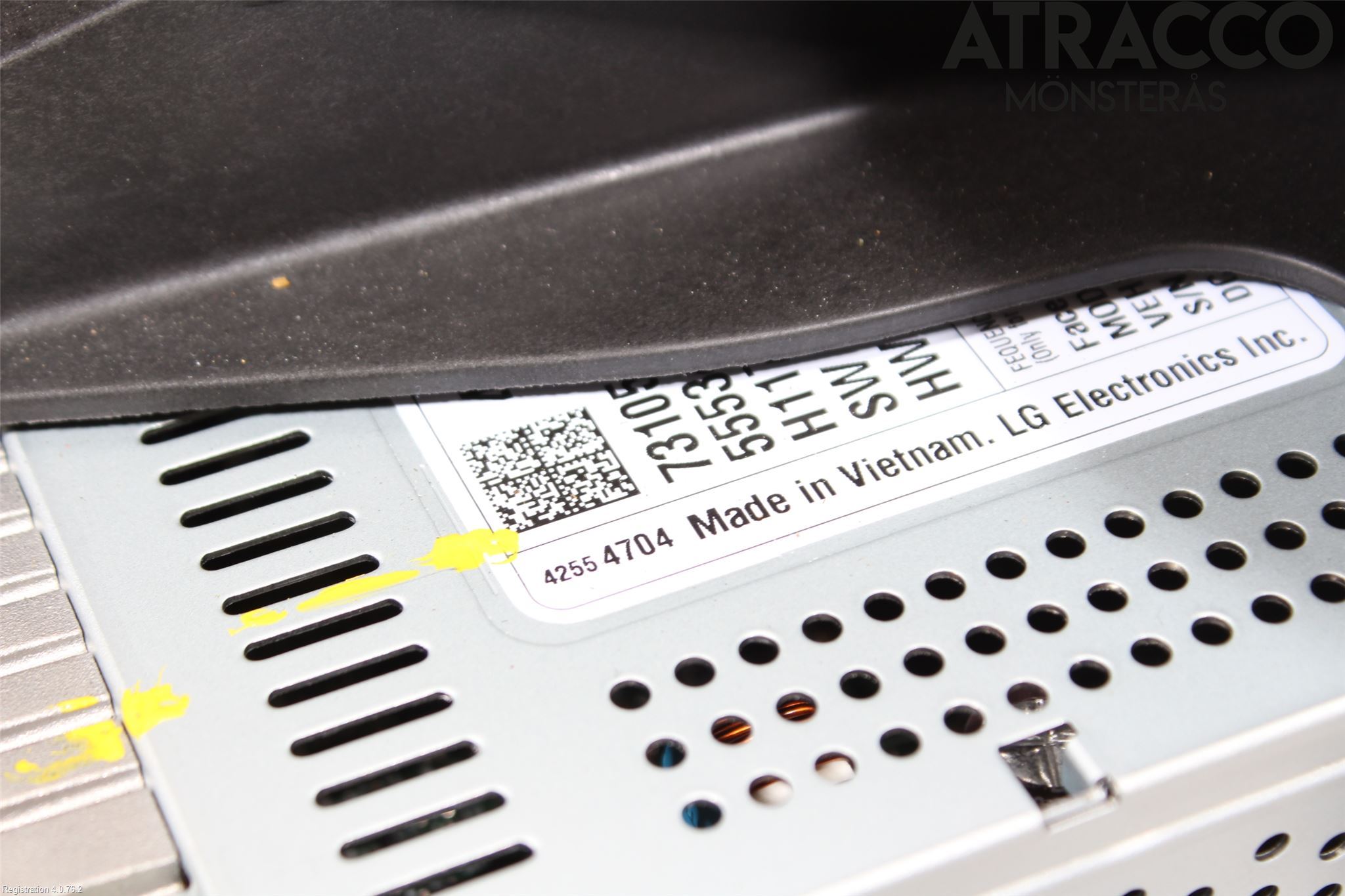 Opel CORSA E 15-19 Cd Radio - Multimediapanel