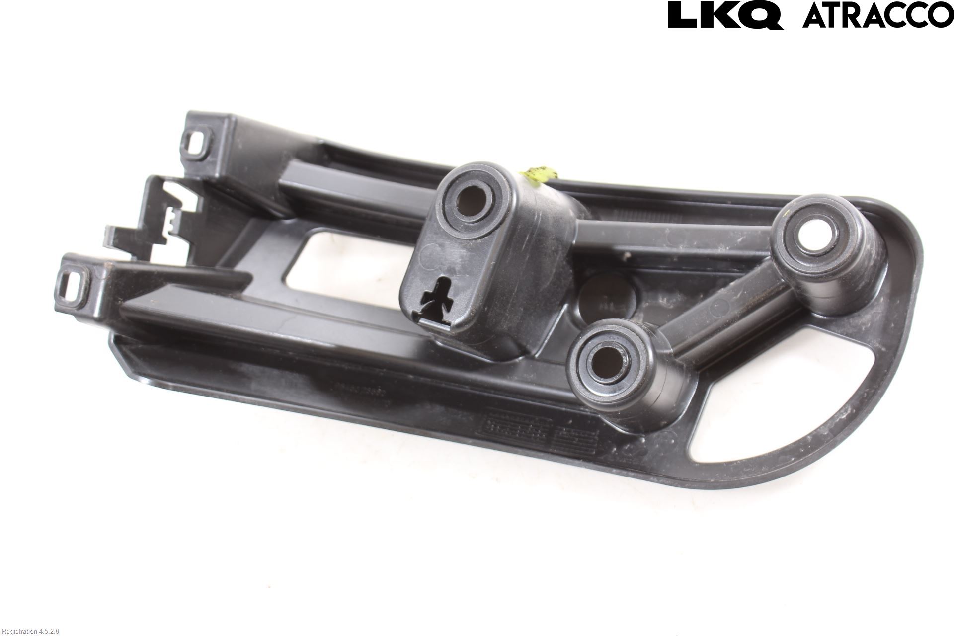 Peugeot 2008/E-2008 20- Stötfångarfäste Bak Hö