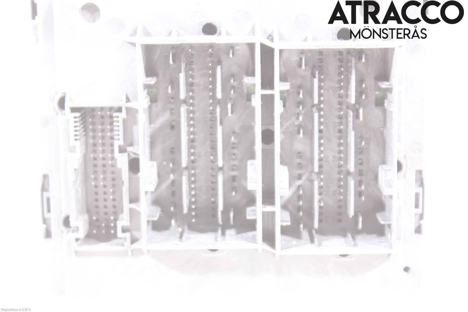 Audi A4/S4 B9 16-19 Styrenhet Övrigt