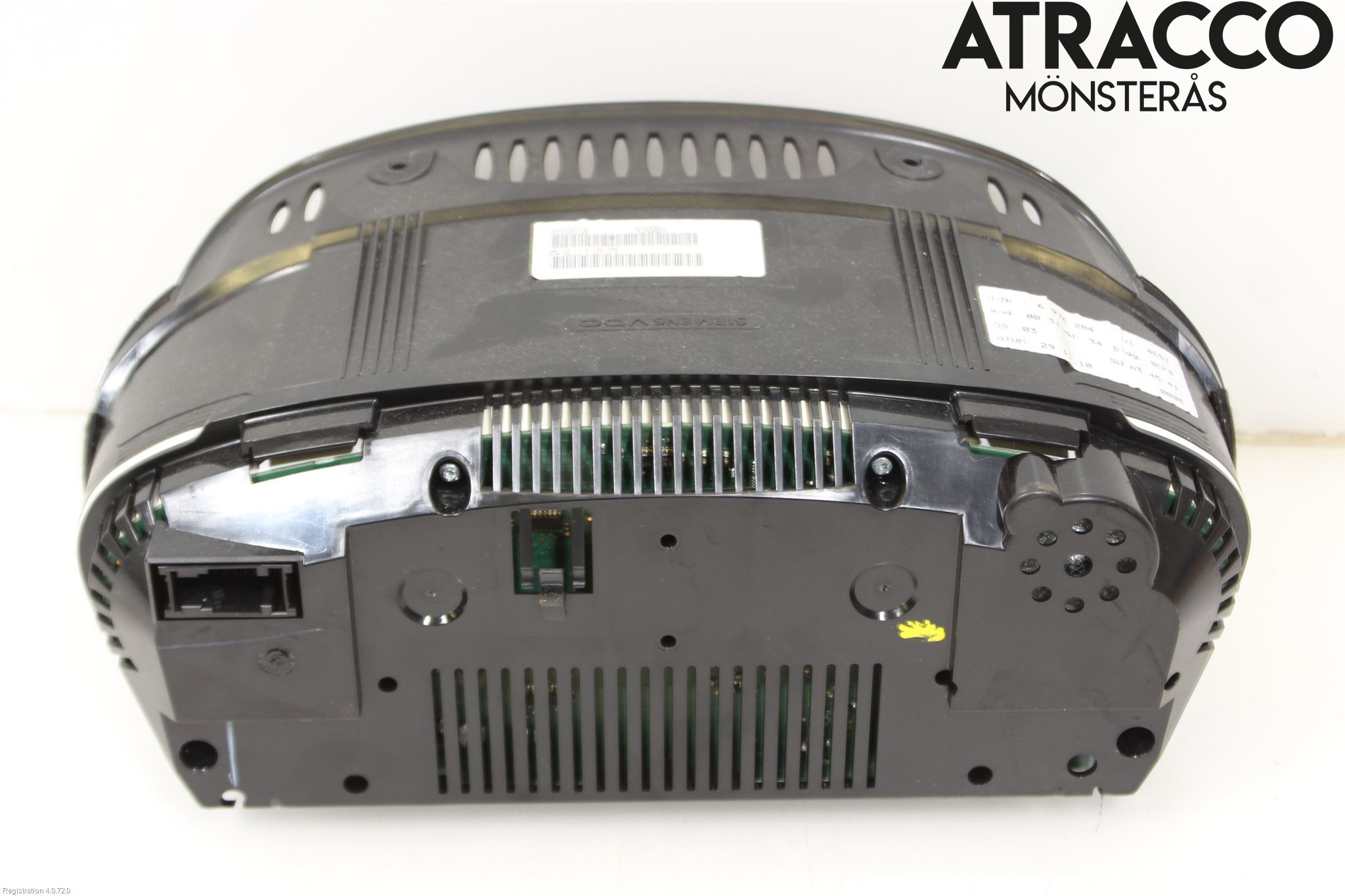 BMW X6 E71/E72   08-14 Instrument Komb