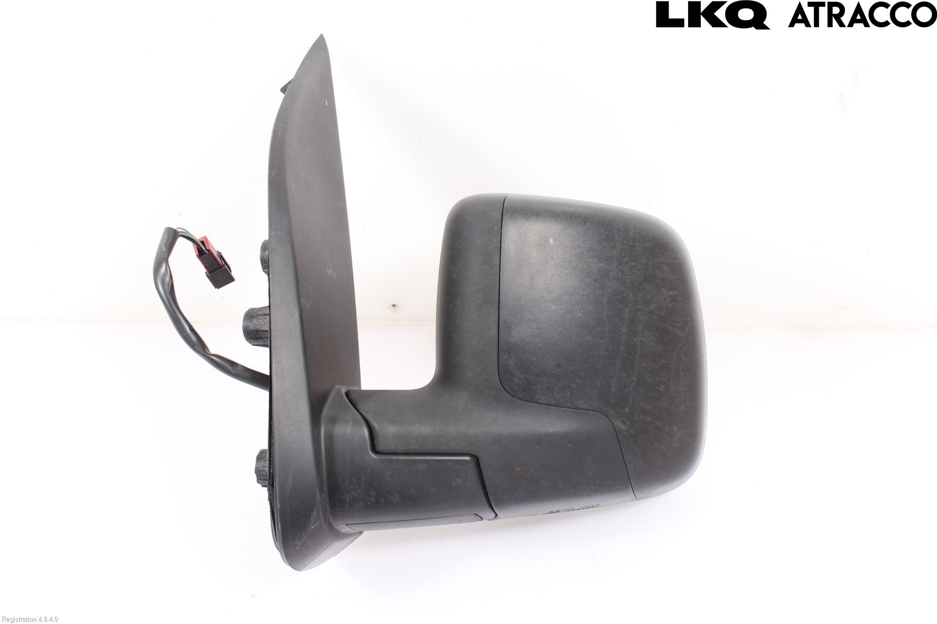 Peugeot BIPPER Spegel Yttre El Vä