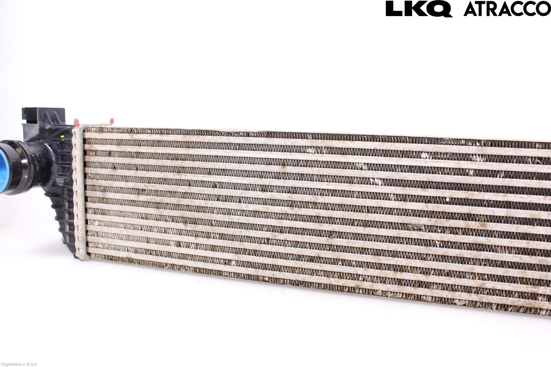 Opel MOVANO B 10-22 Laddluft-Intercooler Kyl