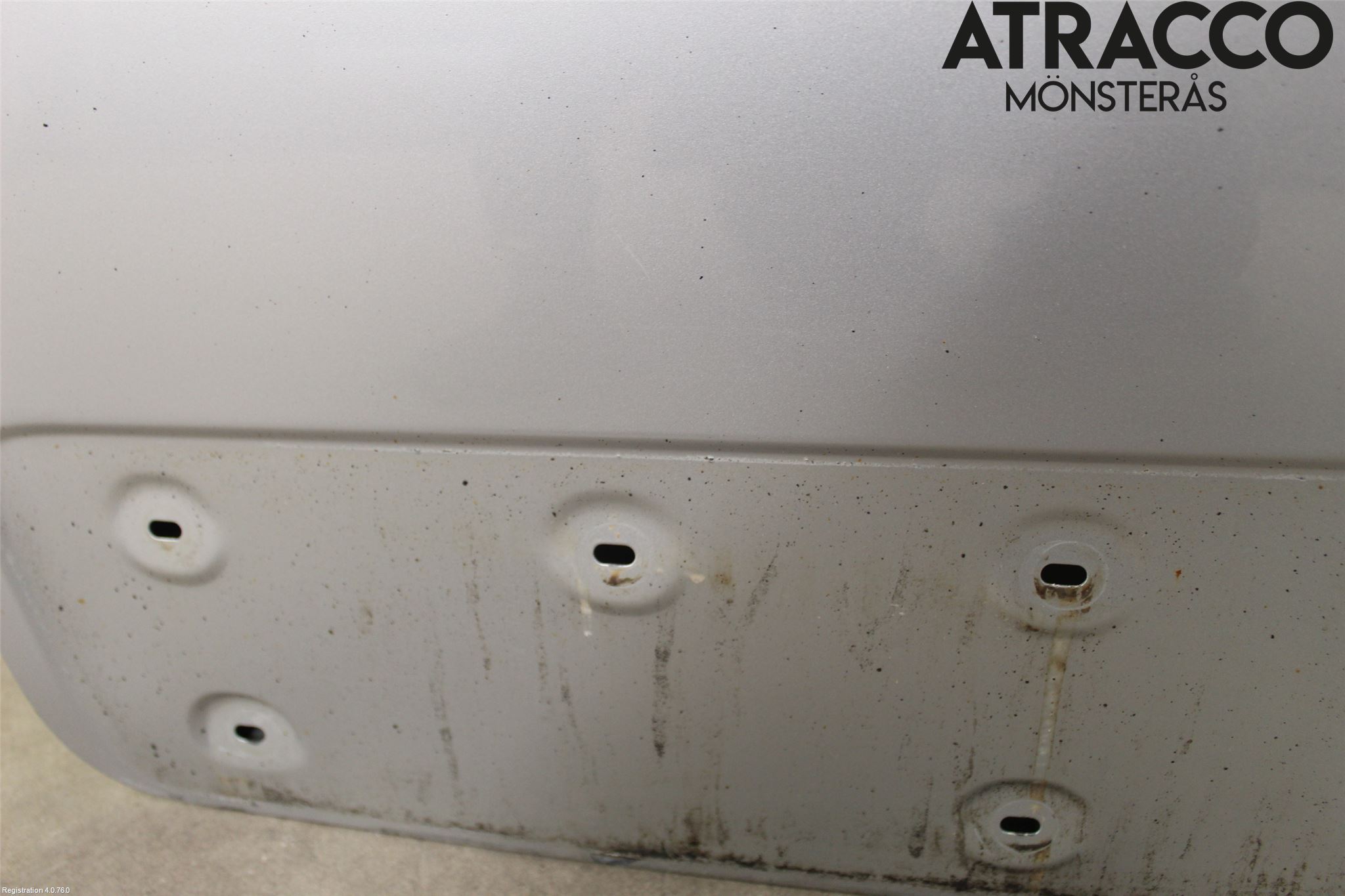 Renault TRAFIC   02-14 Dörr Fram Vänster