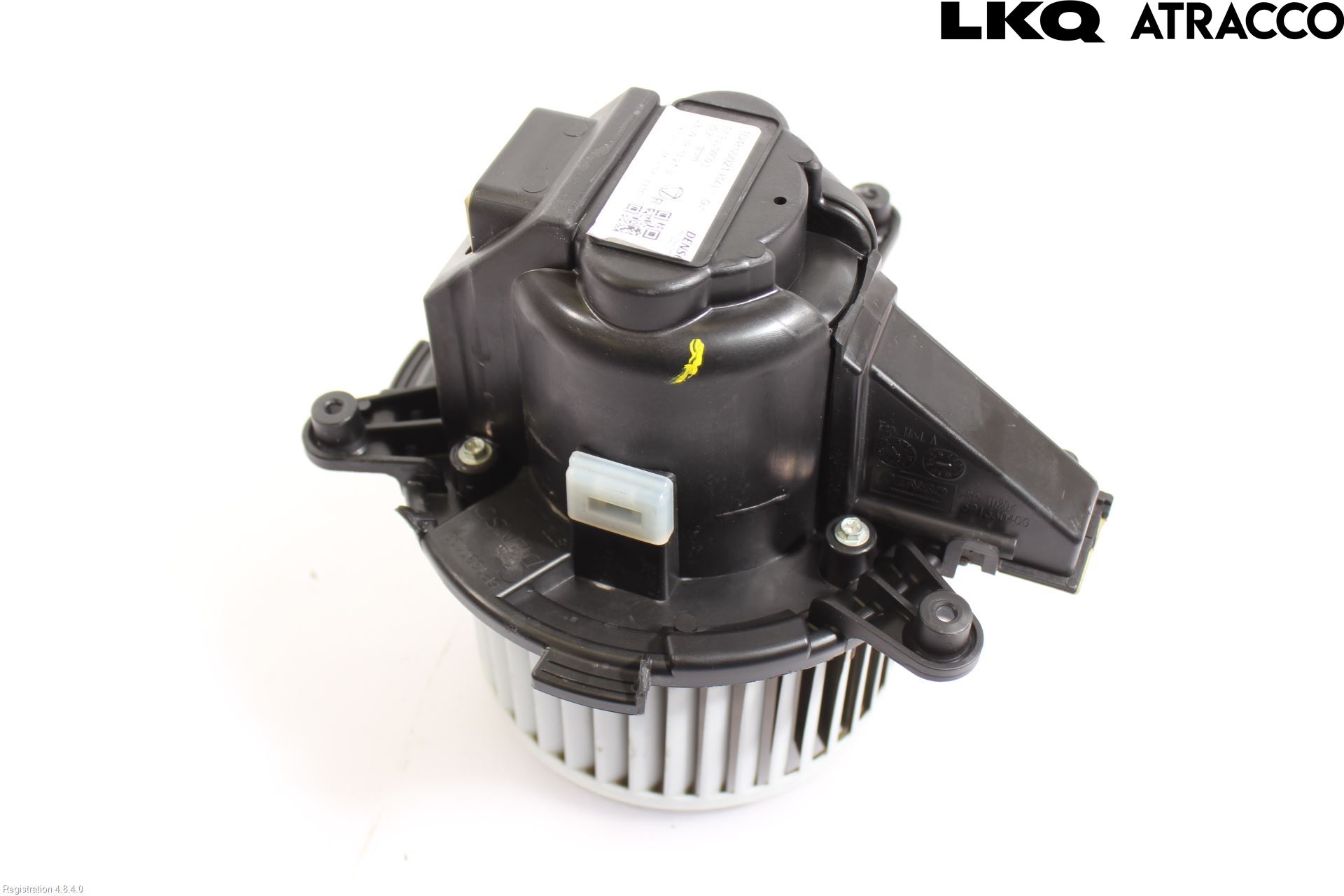 Peugeot EXPERT/E-EXPERT 17- Värmefläkt