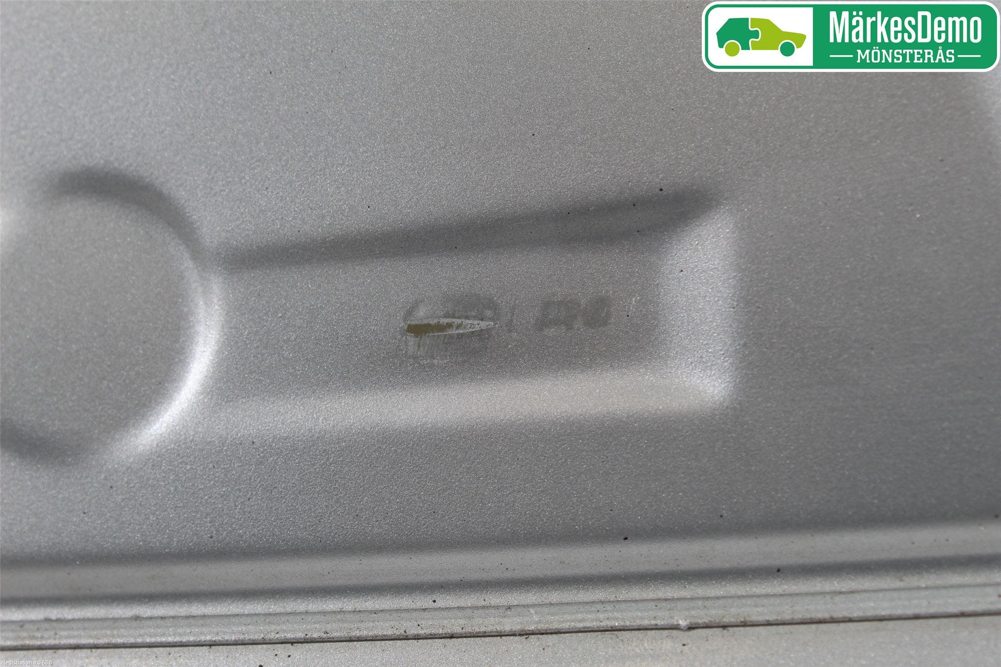 Citroen C1 14-22 Spoiler Baklucka