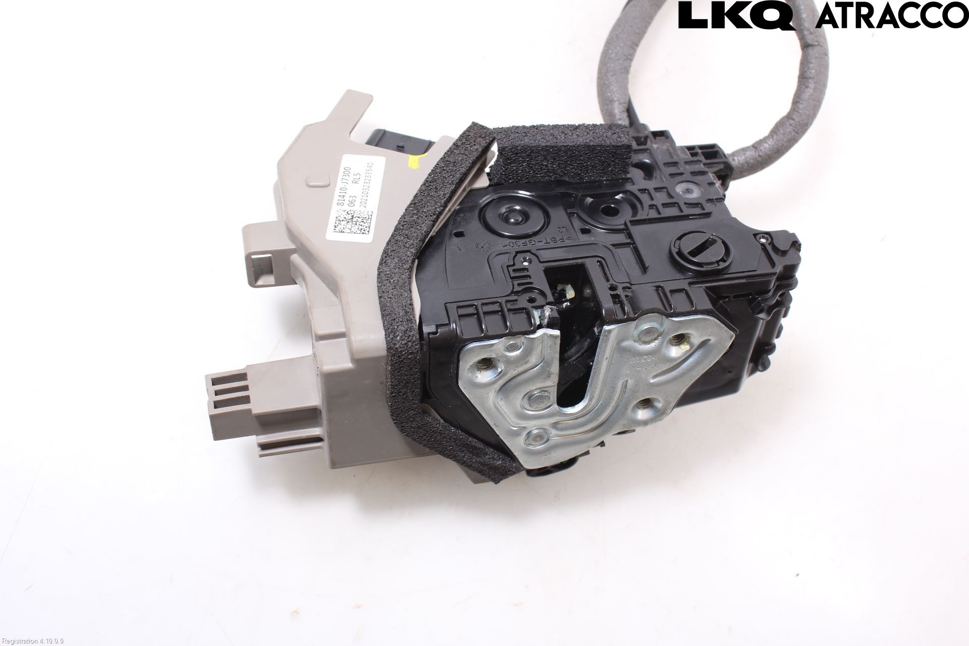 Kia XCEED 19- Låskista-Dörrlås