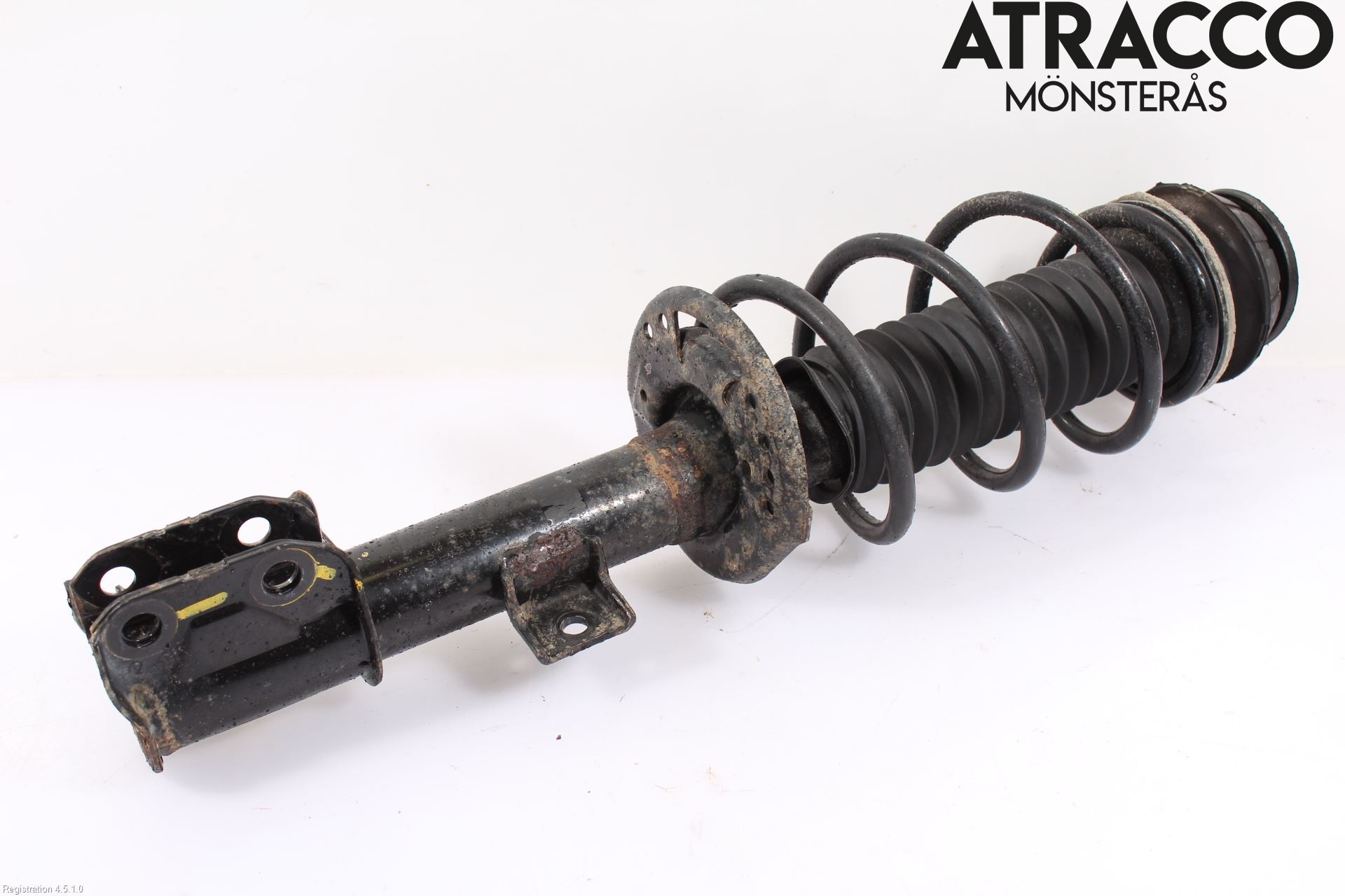 Suzuki VITARA 15- Fjäderben Fram Vänster