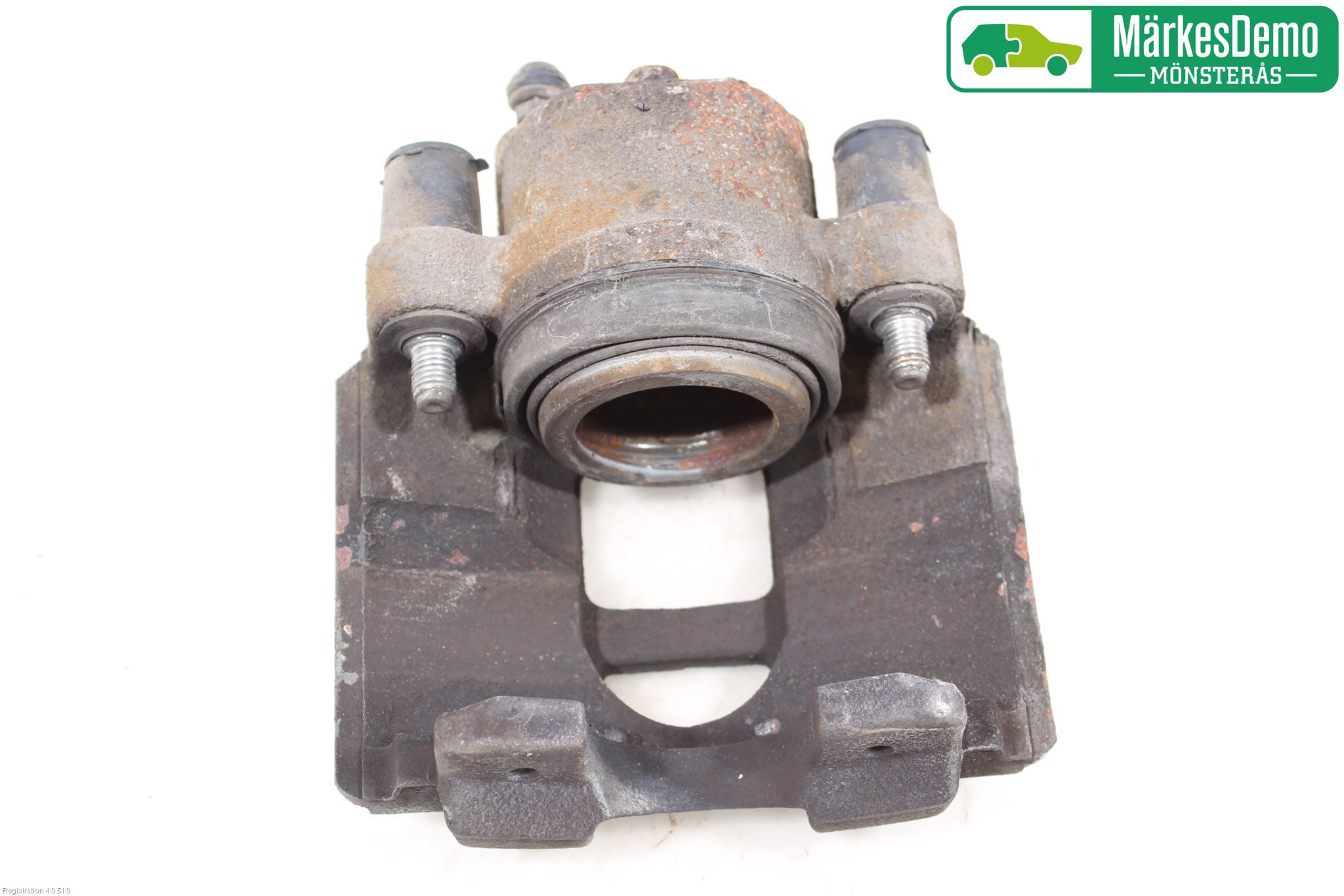 Toyota YARIS XP130 15-20 Bromsok Fram Vänster
