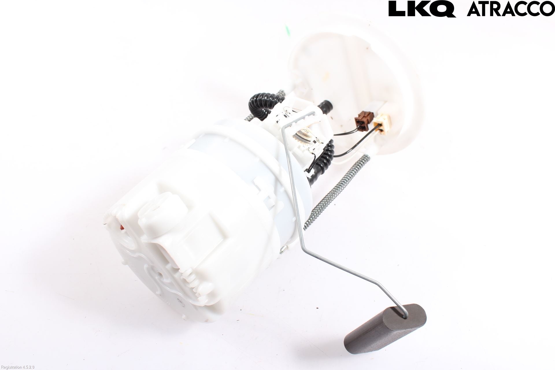 Jeep RENEGADE Bränslepump El