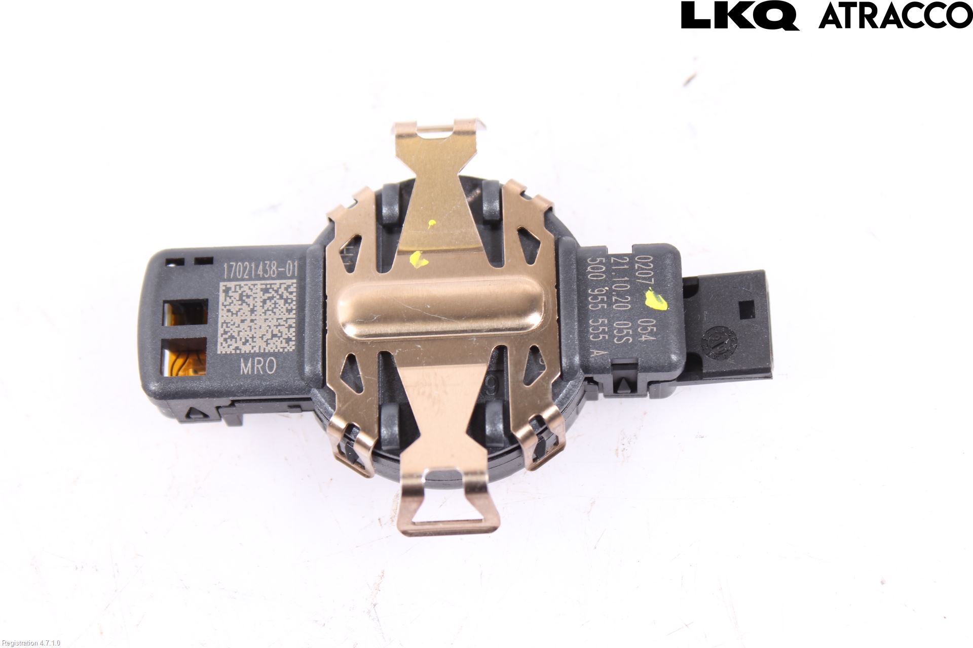 Volkswagen VW ID.3 21- Regnsensor