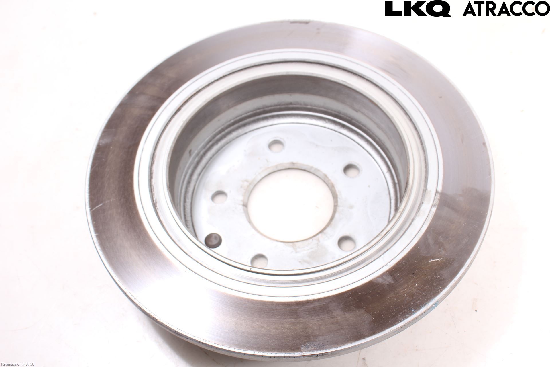 Nissan JUKE 14-19 Bromsskiva Bak