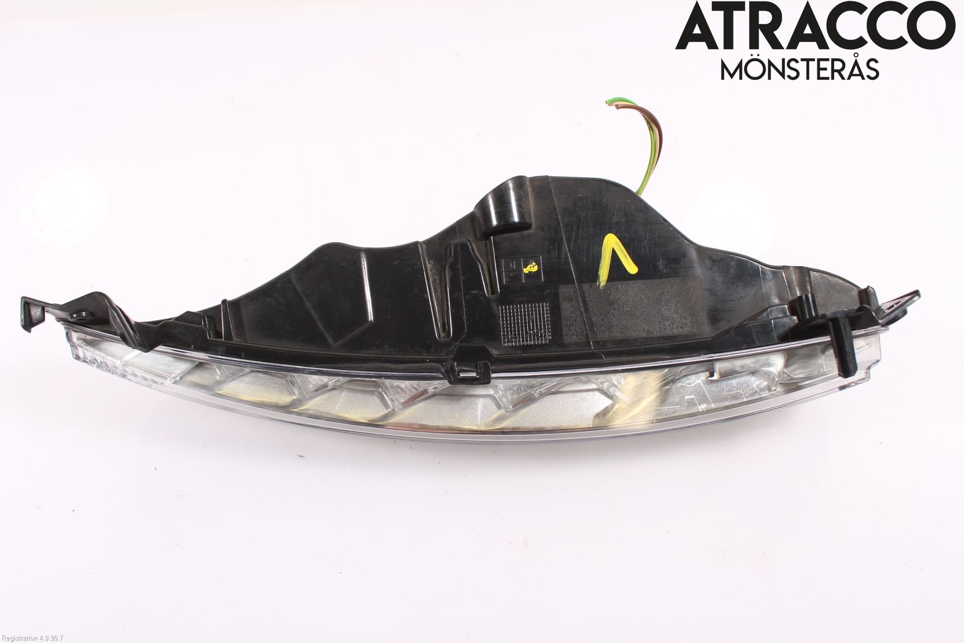 Citroen C4 GRAND PICASSO 07-13 Positionsljus Fram Vä