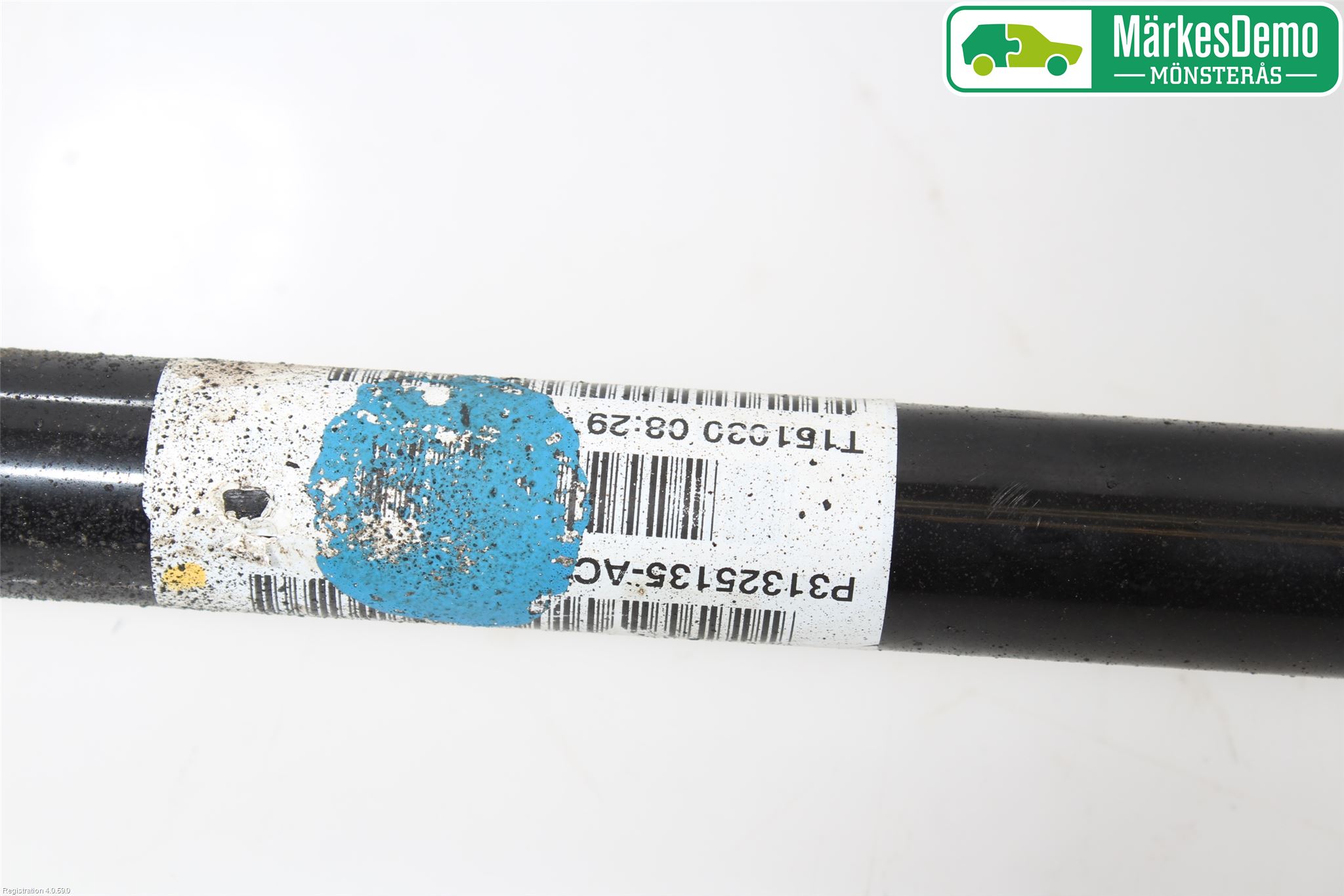 Volvo XC70 14-16 Drivaxel Bak Höger